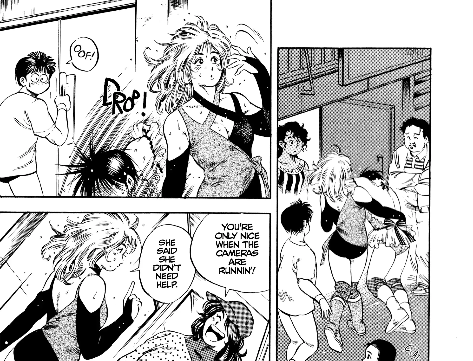Harukanaru Ring Zinmanga X Chapter 21 Page 45