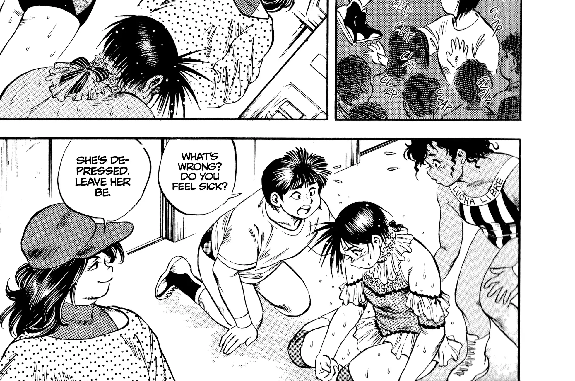 Harukanaru Ring Zinmanga X Chapter 21 Page 46