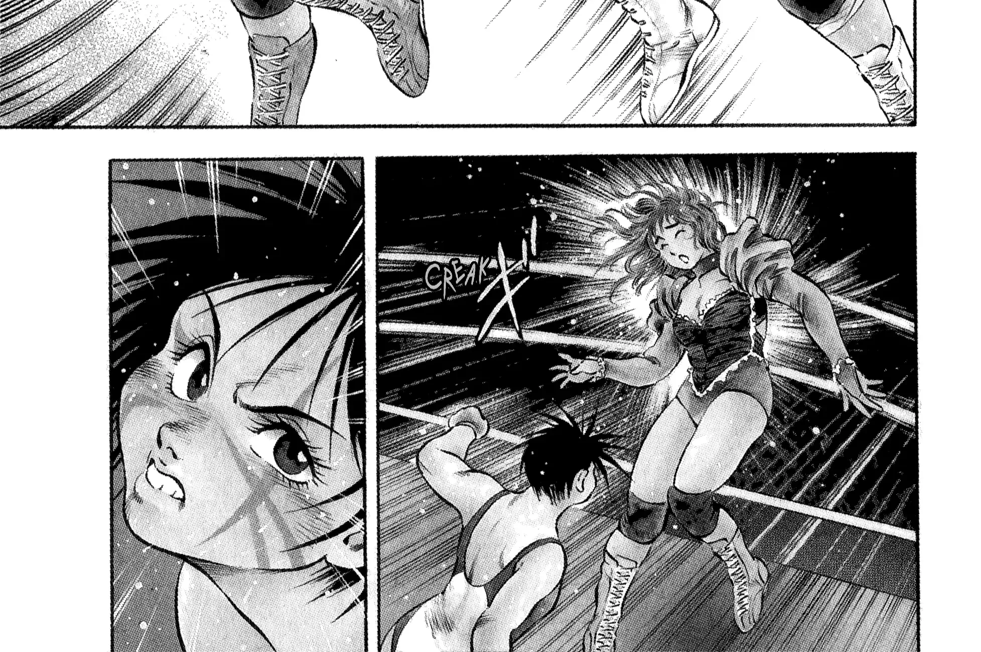 Harukanaru Ring Zinmanga X Chapter 20 Page 2