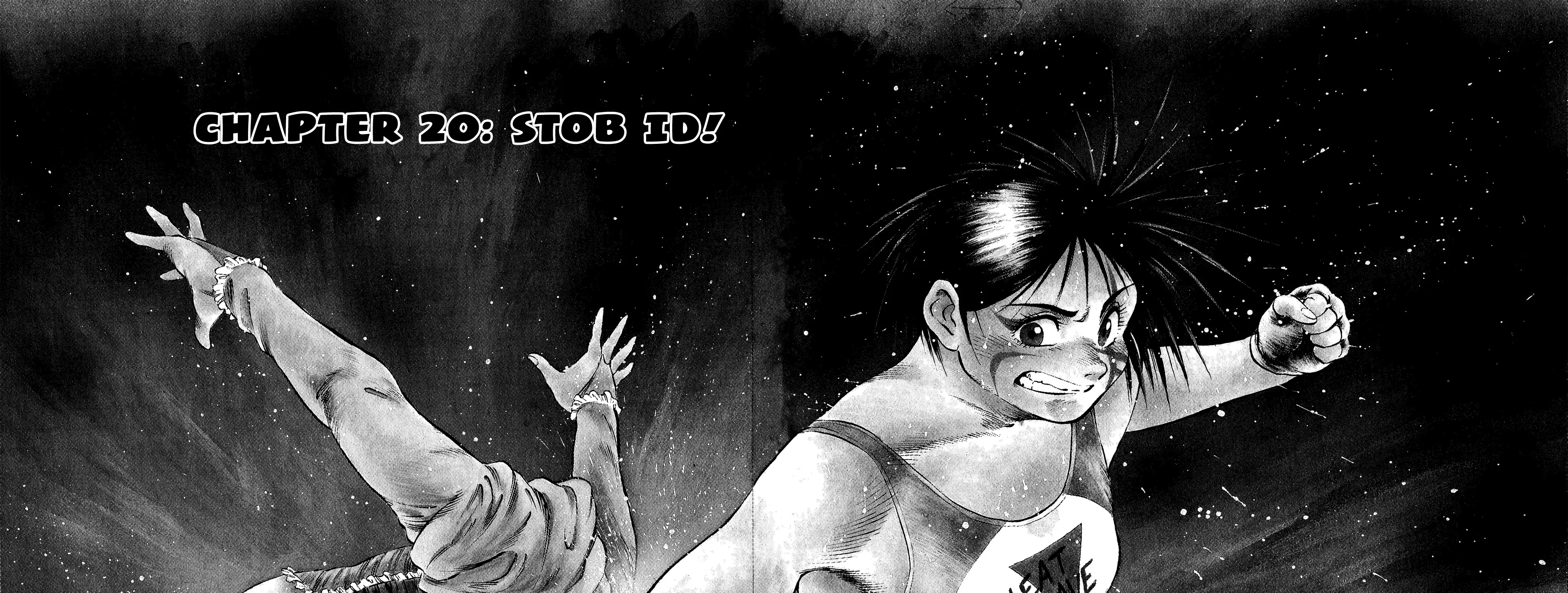 Harukanaru Ring Zinmanga X Chapter 20 Page 3