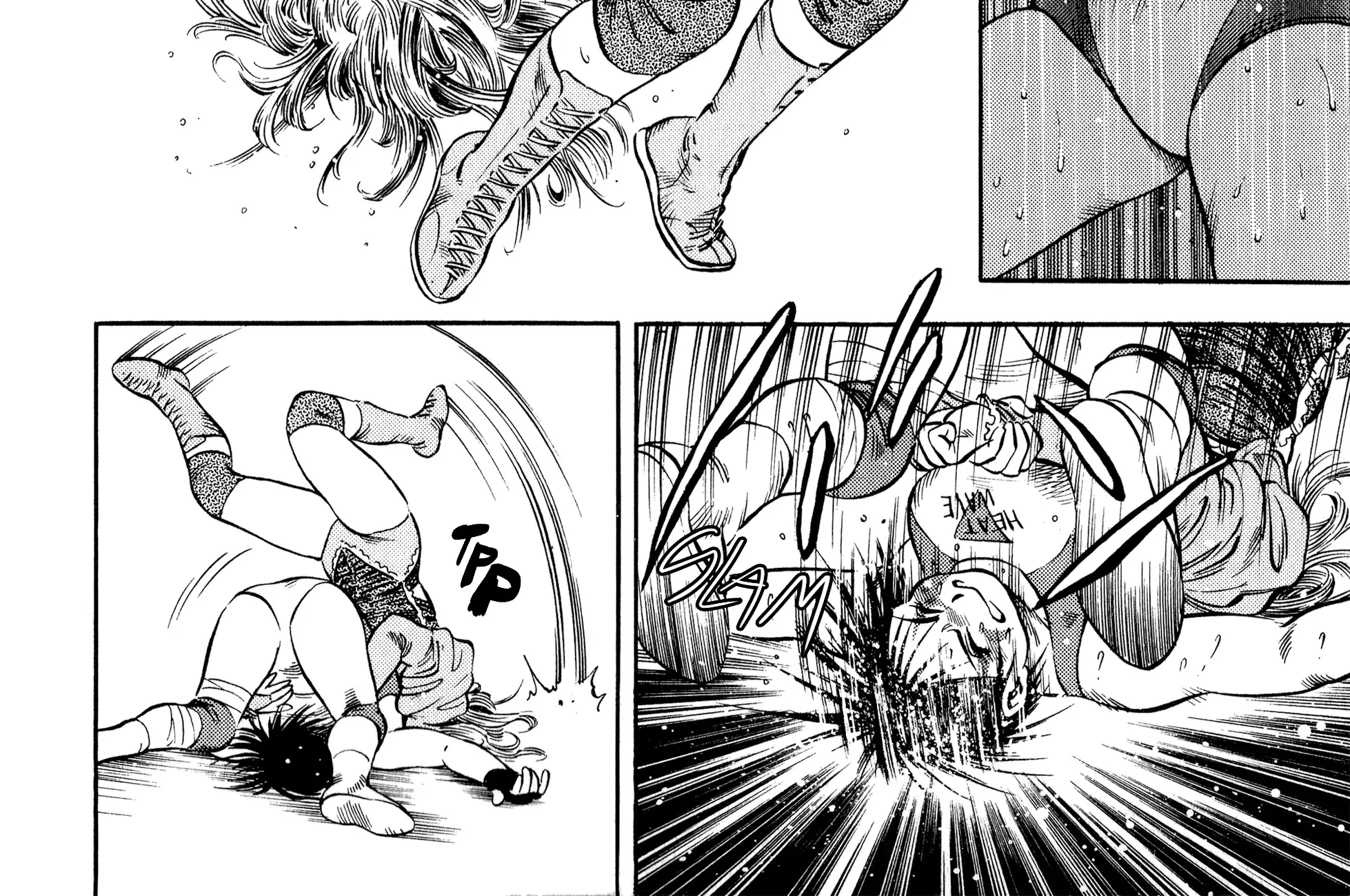 Harukanaru Ring Zinmanga X Chapter 20 Page 10