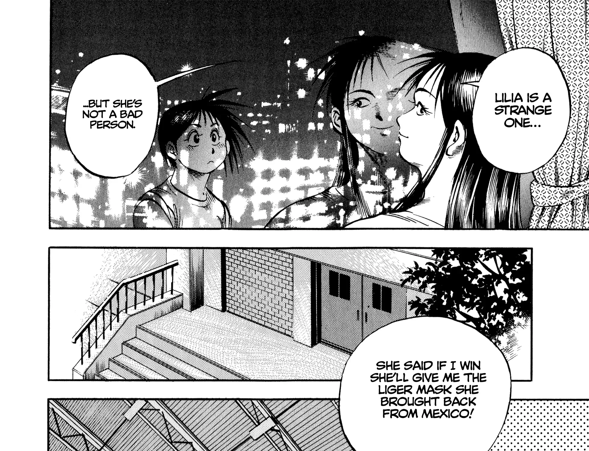 Harukanaru Ring Zinmanga X Chapter 20 Page 25