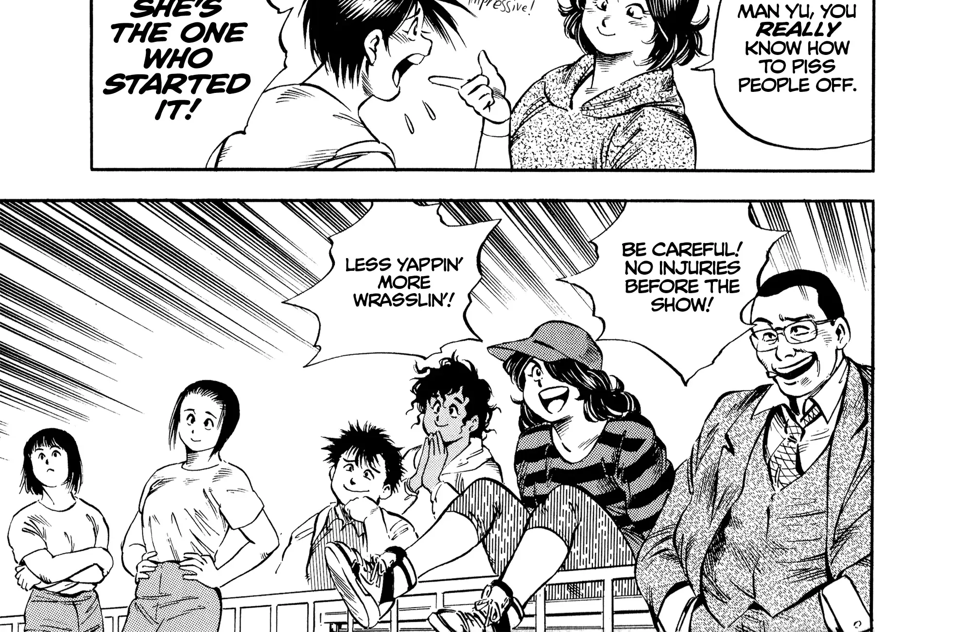 Harukanaru Ring Zinmanga X Chapter 20 Page 28