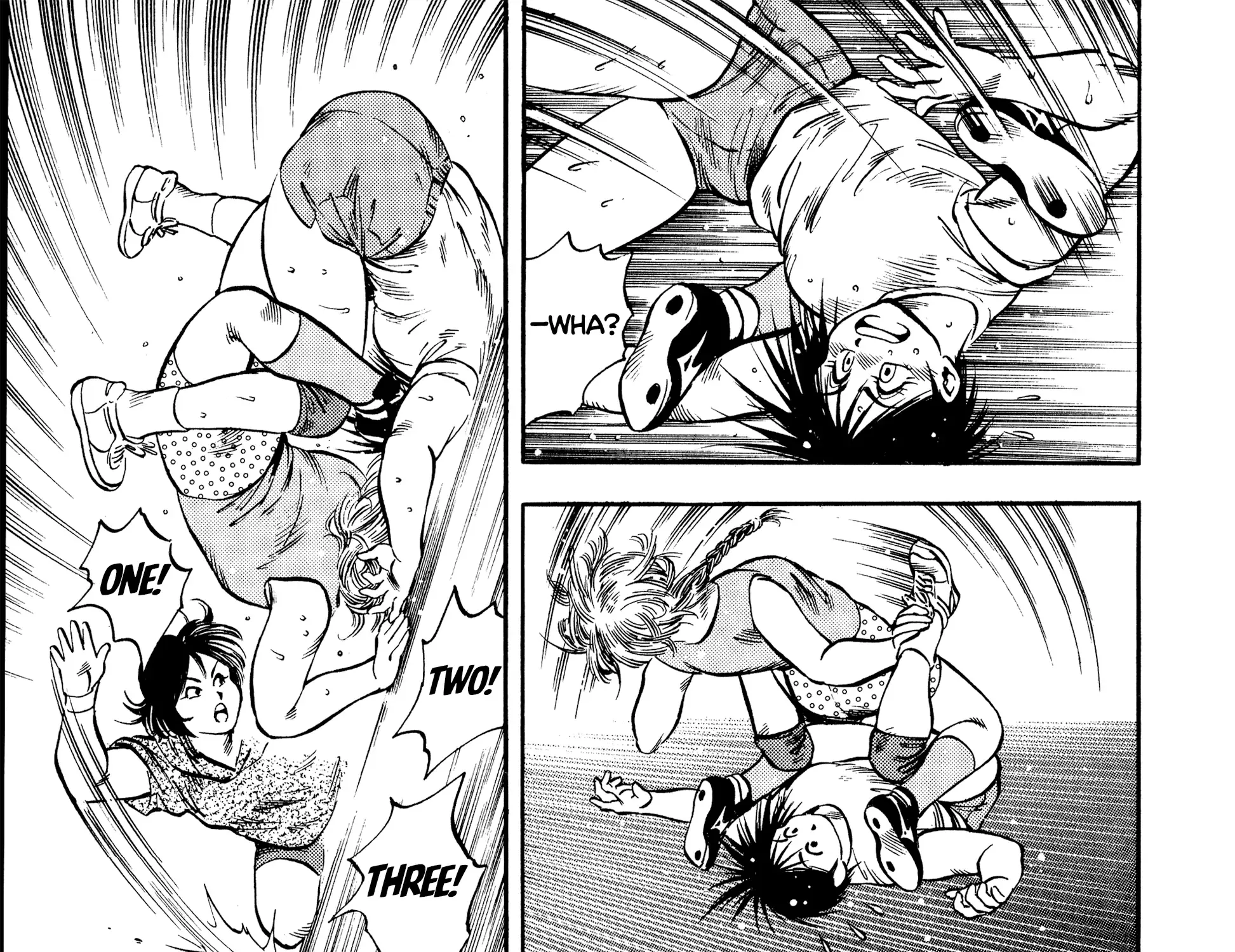 Harukanaru Ring Zinmanga X Chapter 20 Page 35