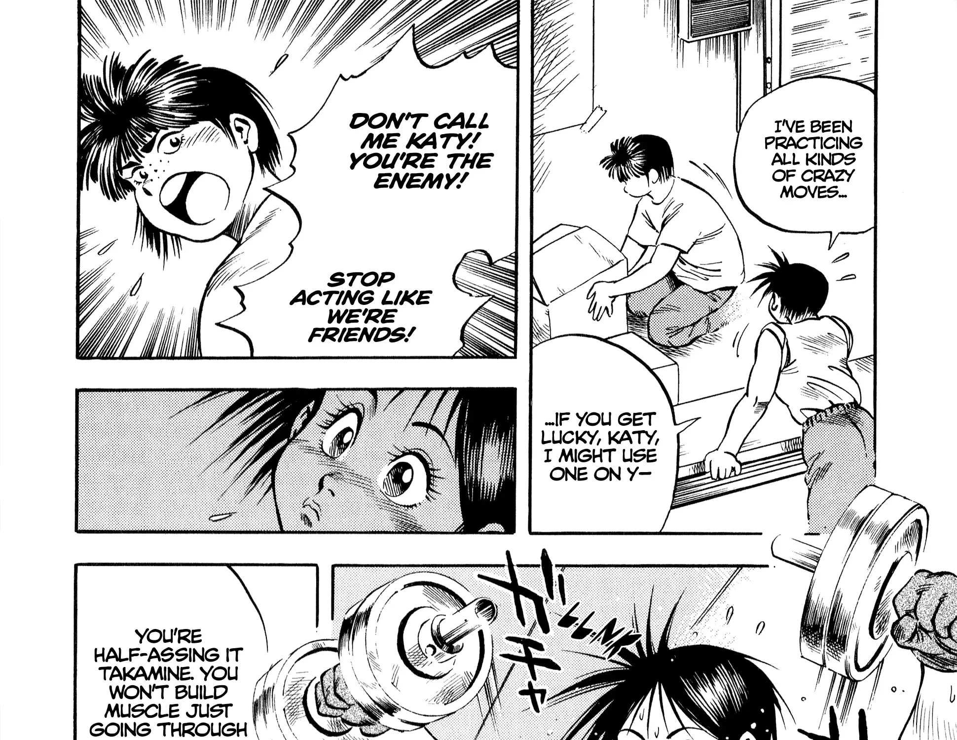 Harukanaru Ring Zinmanga X Chapter 19 Page 13