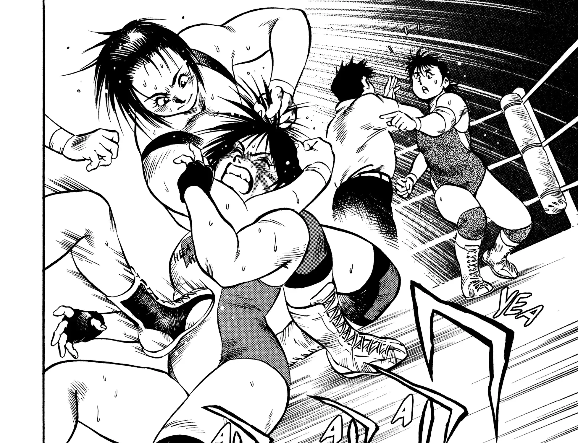 Harukanaru Ring Zinmanga X Chapter 19 Page 17