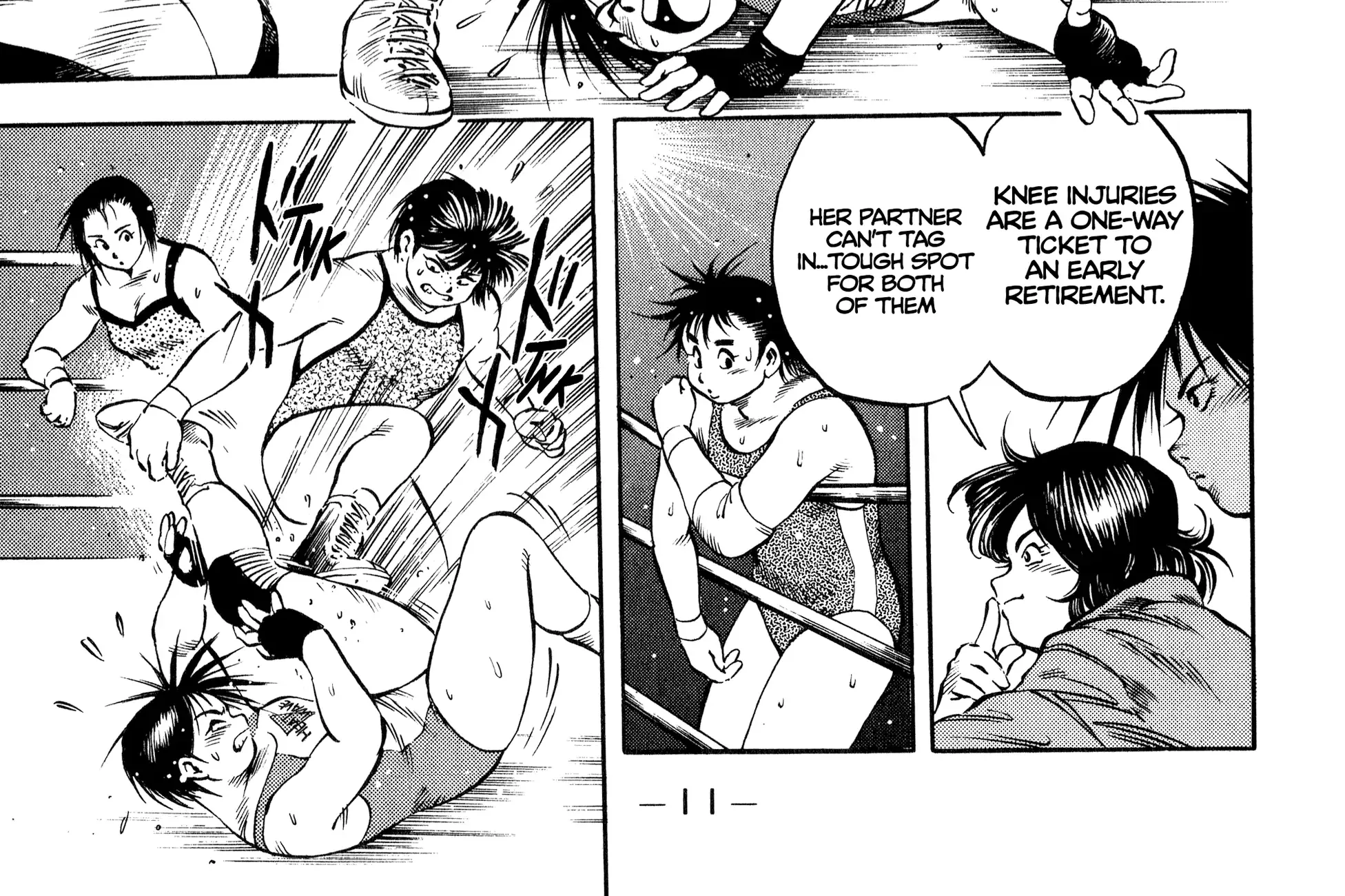 Harukanaru Ring Zinmanga X Chapter 19 Page 20