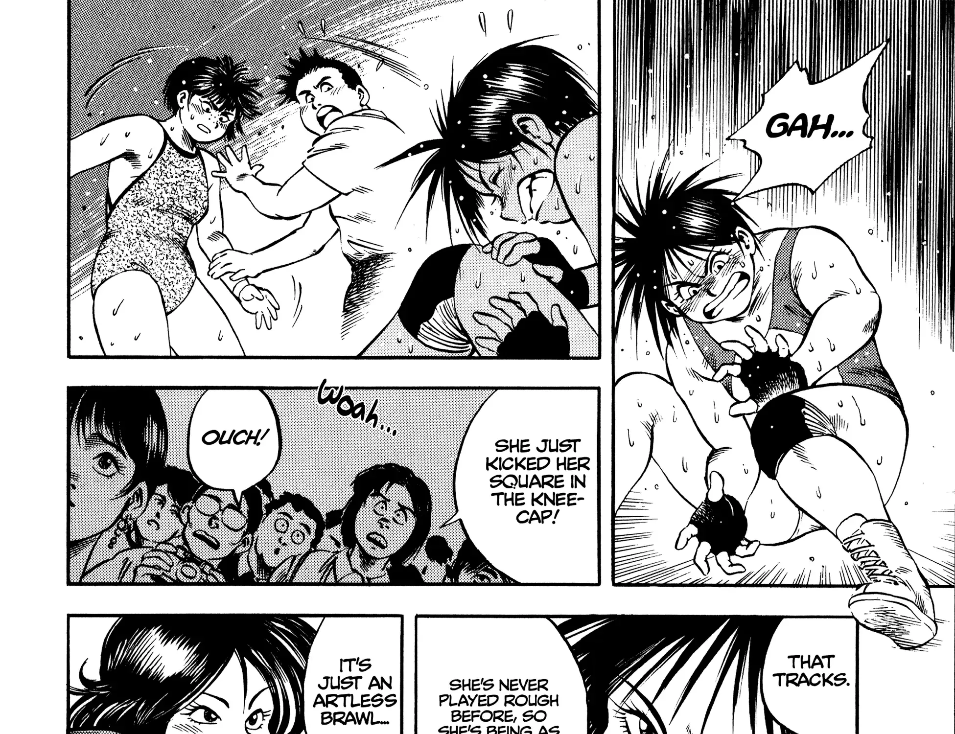 Harukanaru Ring Zinmanga X Chapter 19 Page 25