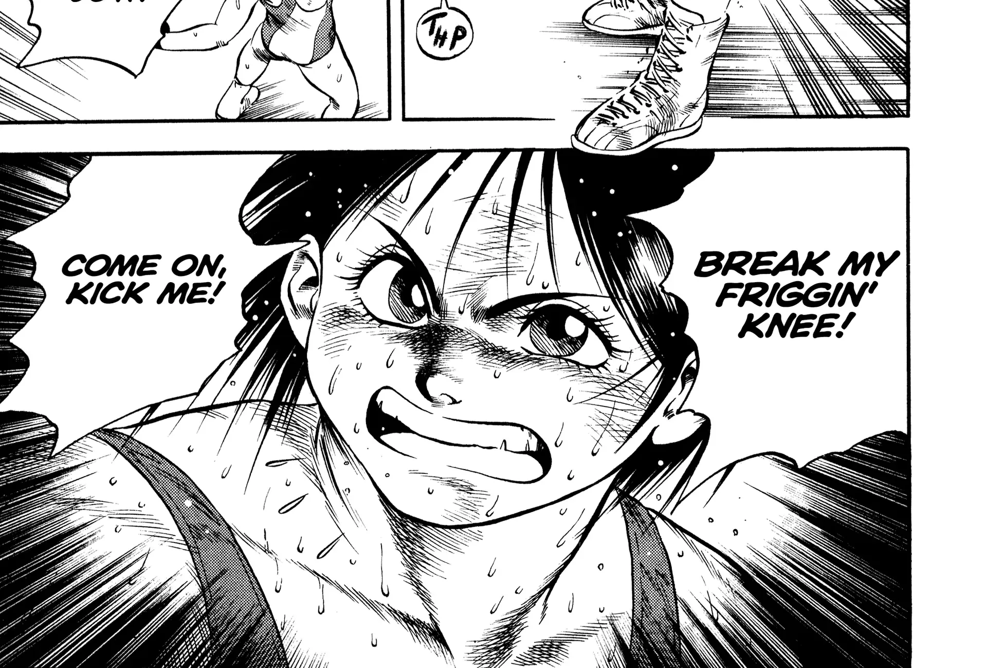Harukanaru Ring Zinmanga X Chapter 19 Page 28