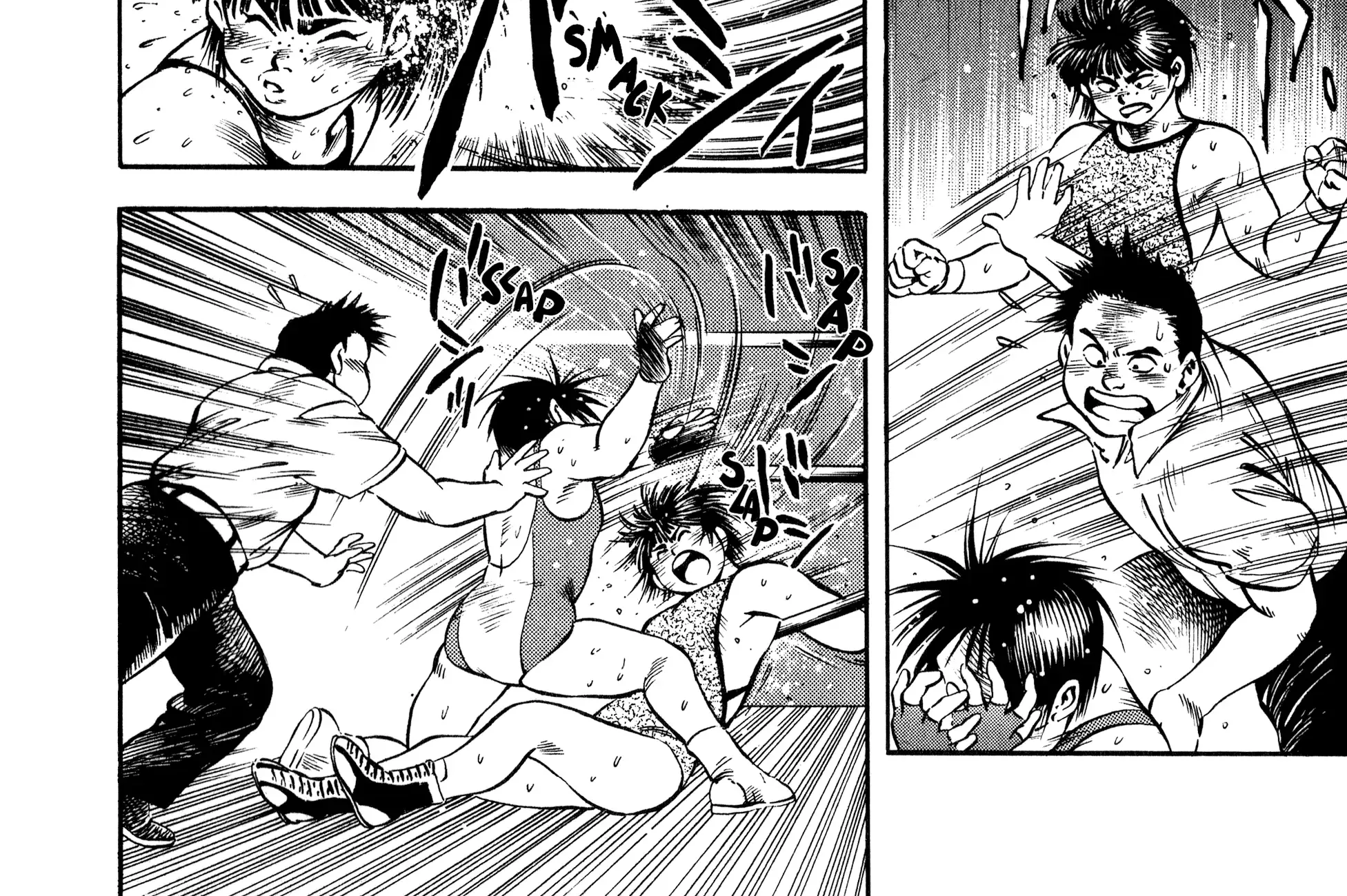 Harukanaru Ring Zinmanga X Chapter 19 Page 34