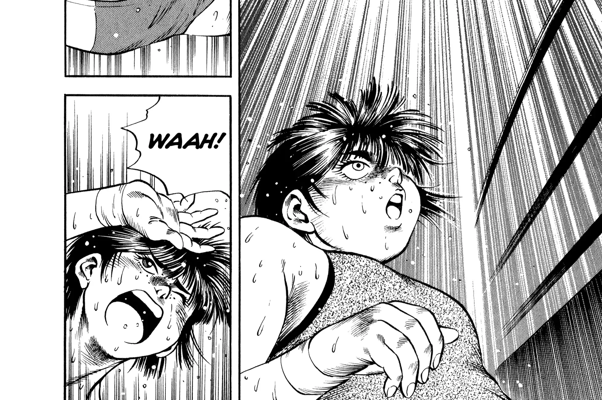 Harukanaru Ring Zinmanga X Chapter 19 Page 38