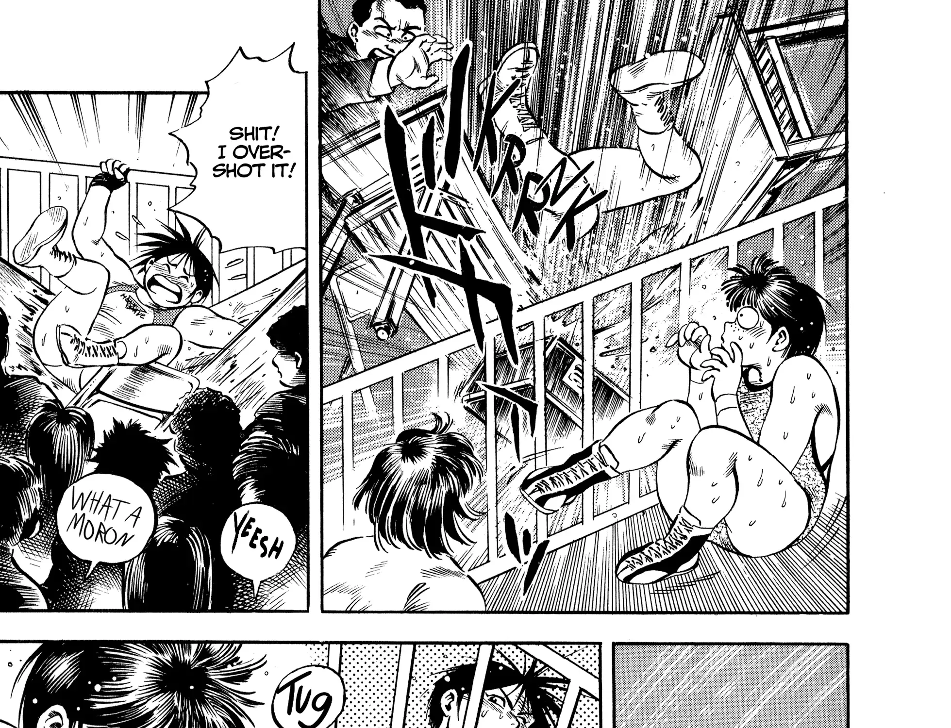 Harukanaru Ring Zinmanga X Chapter 19 Page 39
