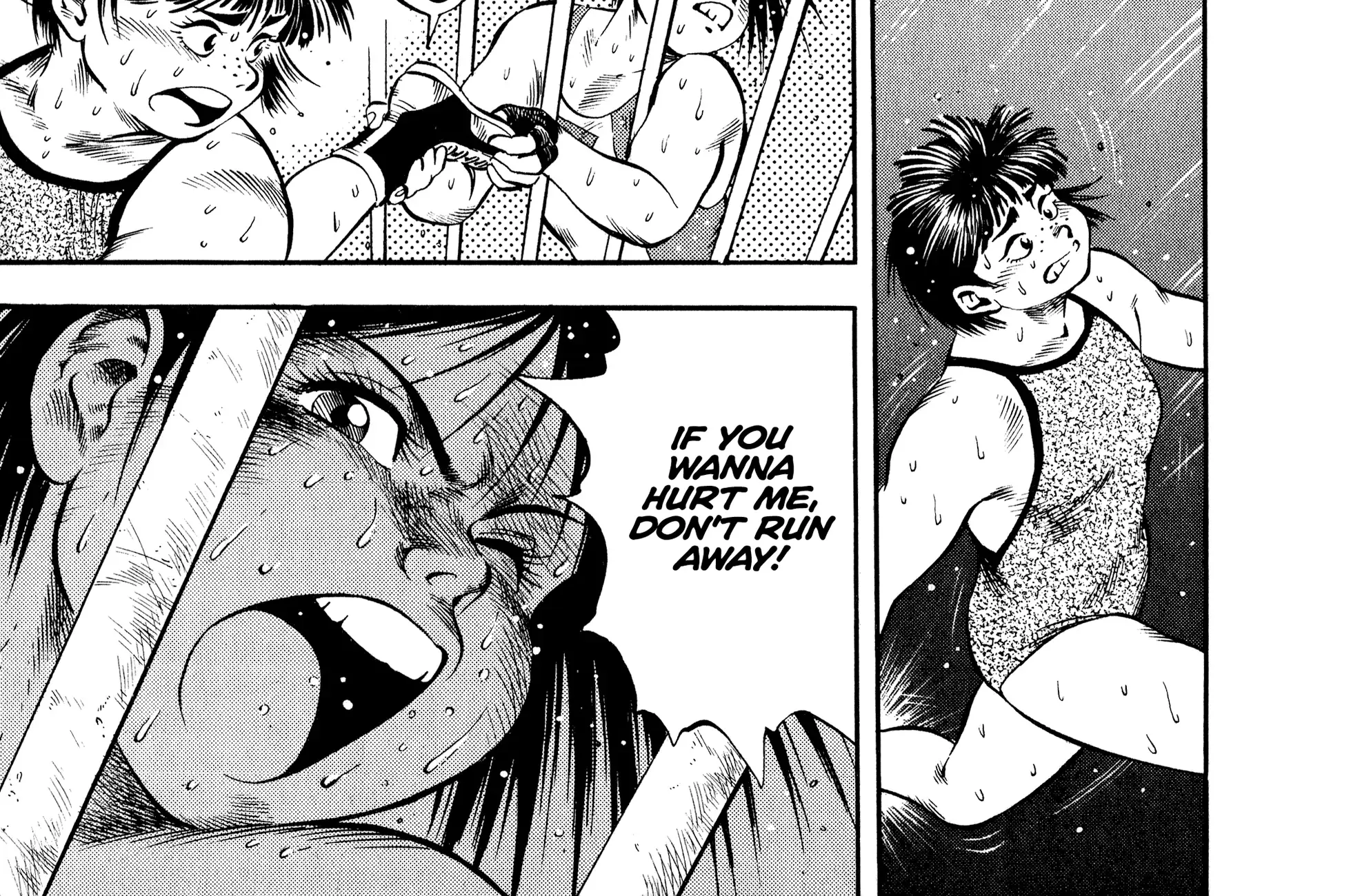 Harukanaru Ring Zinmanga X Chapter 19 Page 40