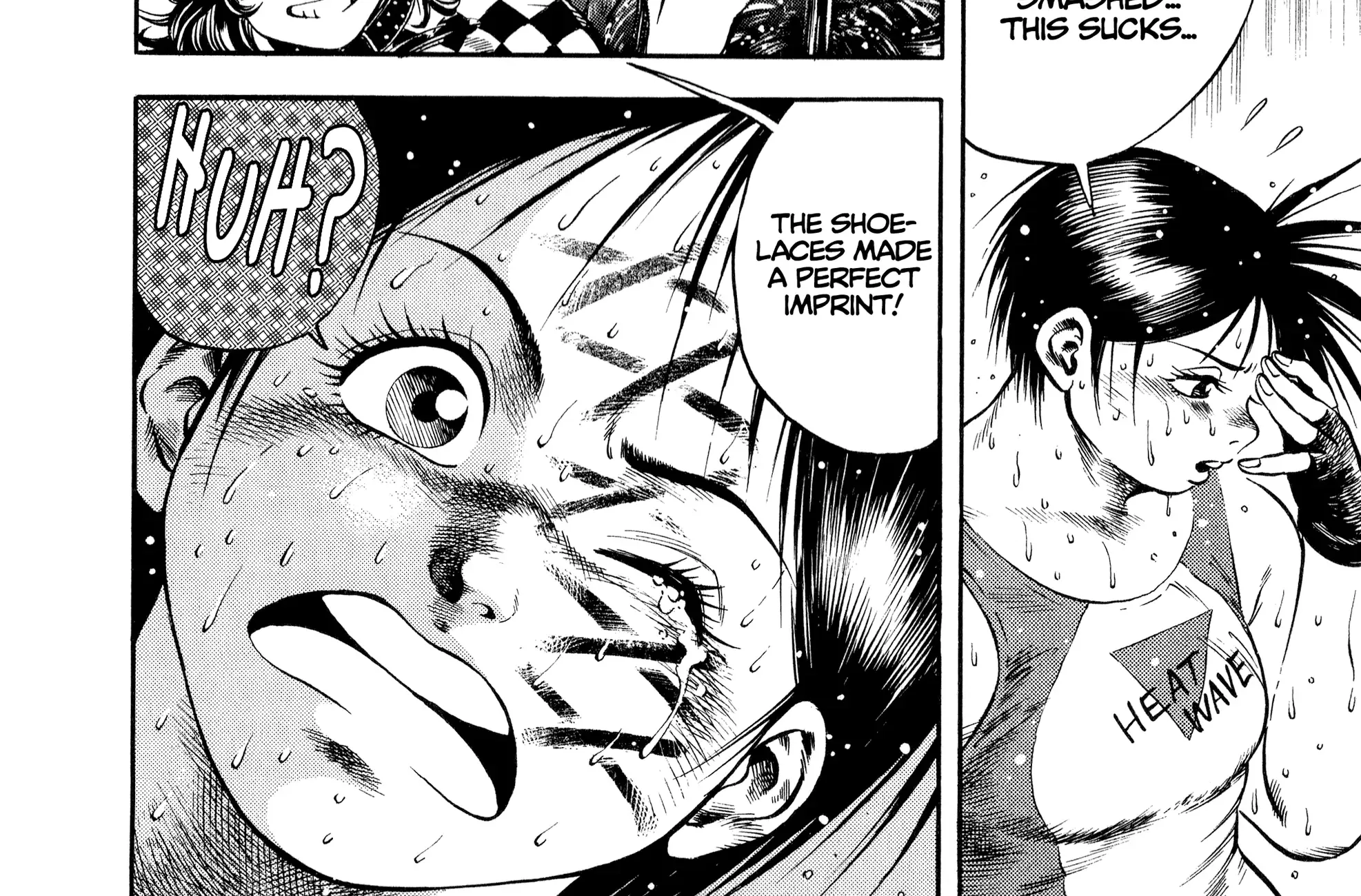 Harukanaru Ring Zinmanga X Chapter 19 Page 46