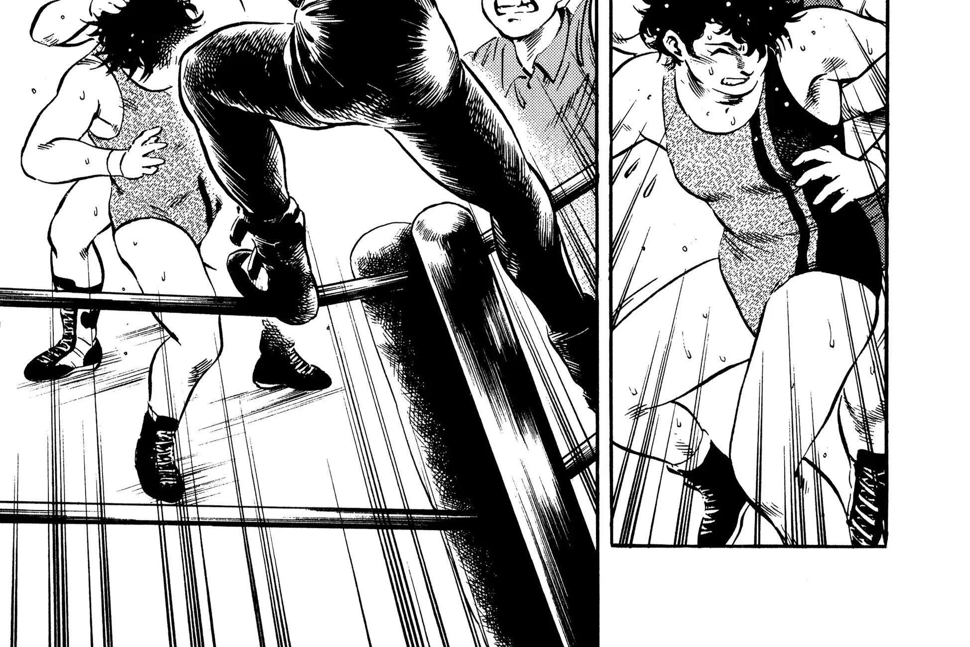 Harukanaru Ring Zinmanga X Chapter 18 Page 2