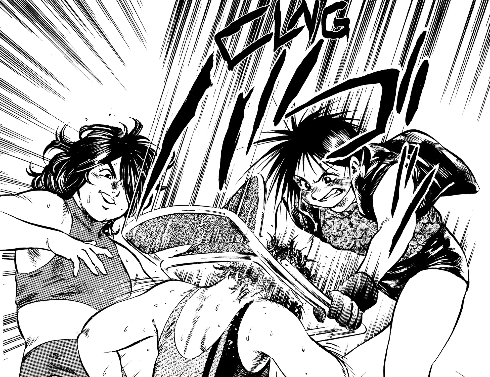 Harukanaru Ring Zinmanga X Chapter 18 Page 3