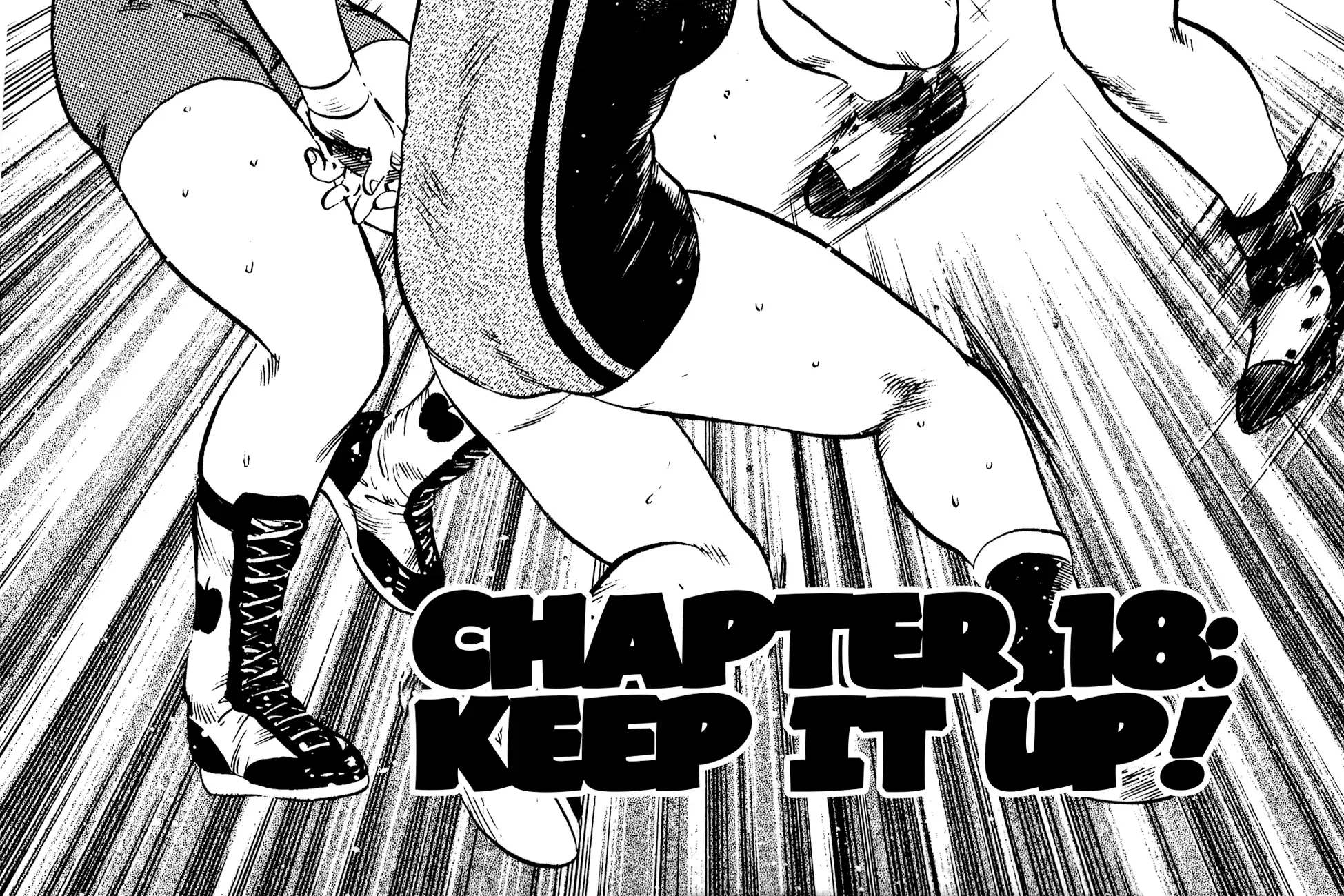 Harukanaru Ring Zinmanga X Chapter 18 Page 4