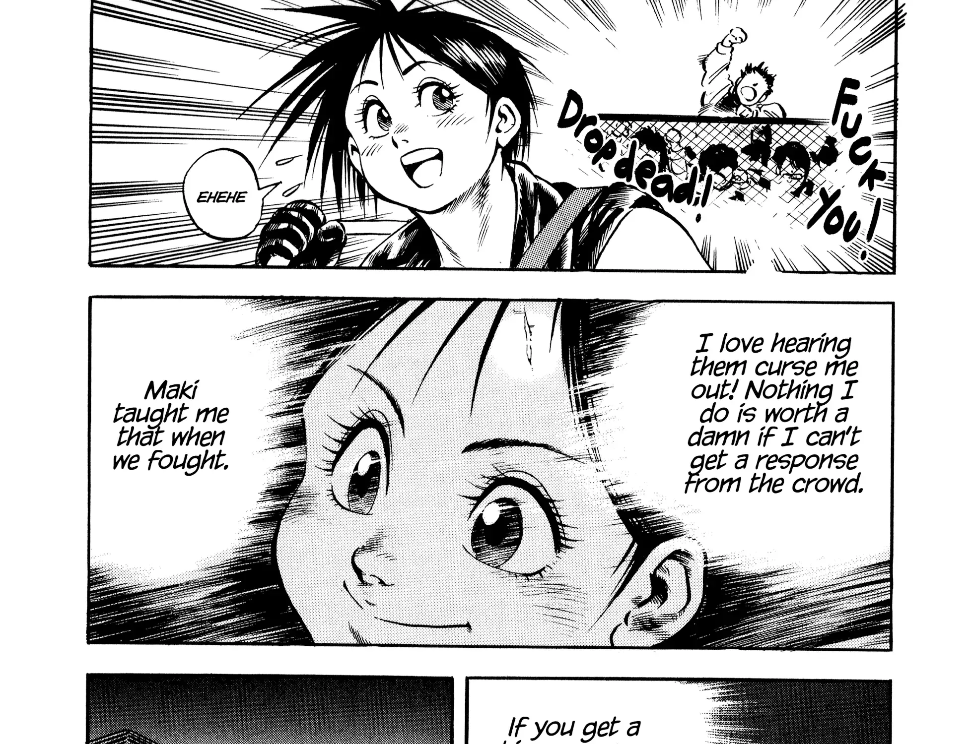 Harukanaru Ring Zinmanga X Chapter 18 Page 13