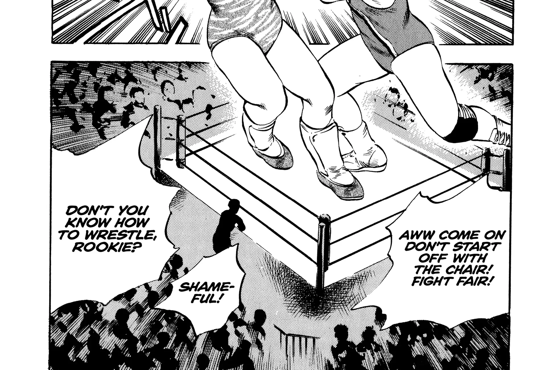 Harukanaru Ring Zinmanga X Chapter 18 Page 18