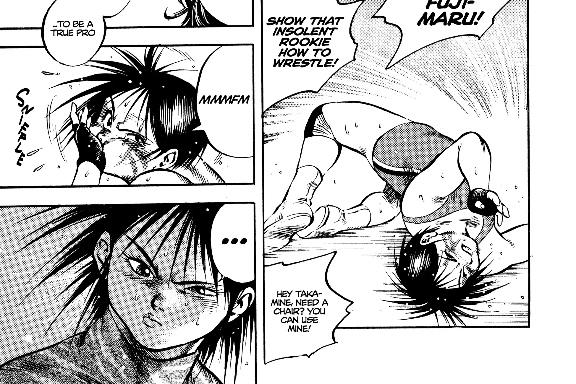 Harukanaru Ring Zinmanga X Chapter 18 Page 30