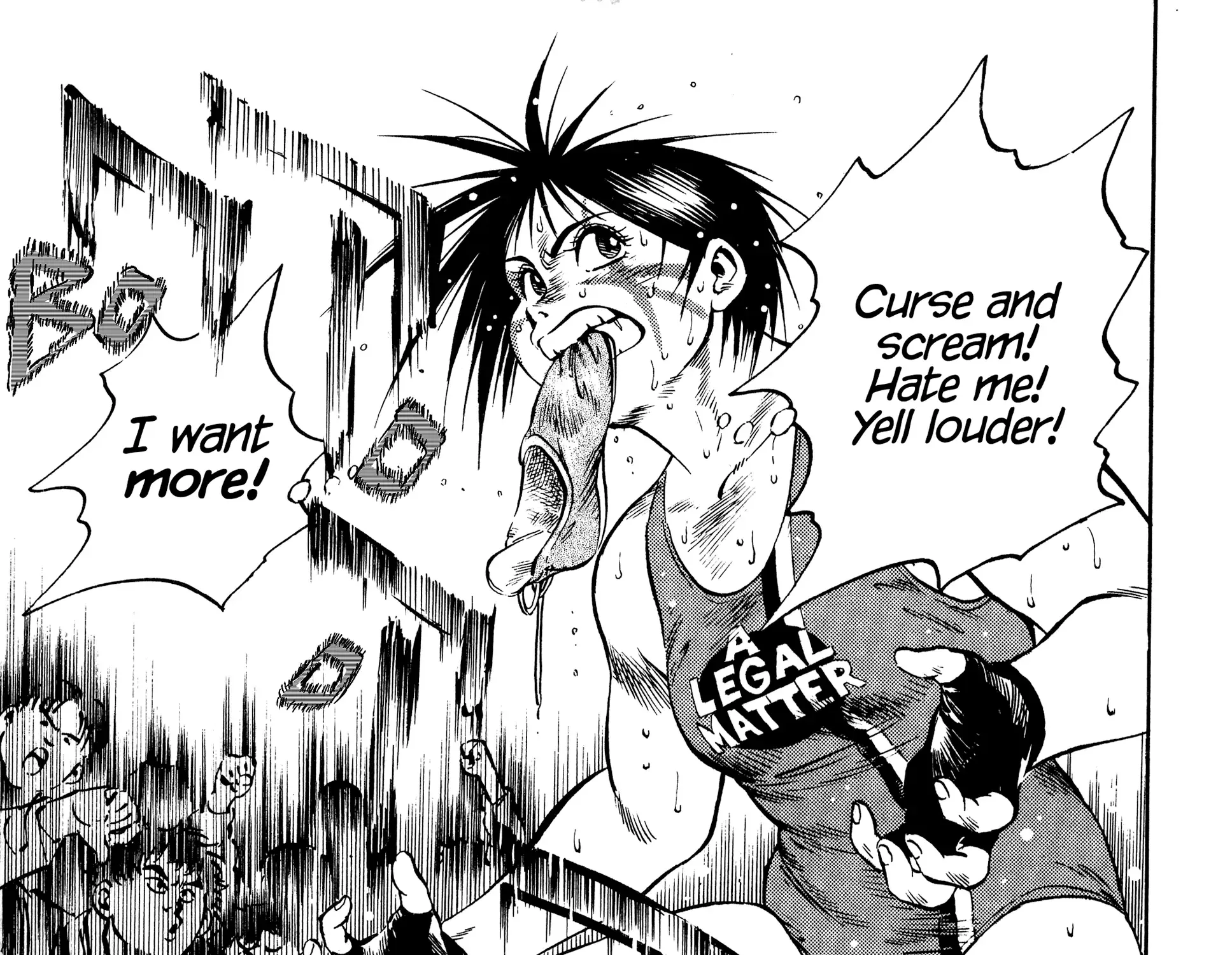 Harukanaru Ring Zinmanga X Chapter 18 Page 41