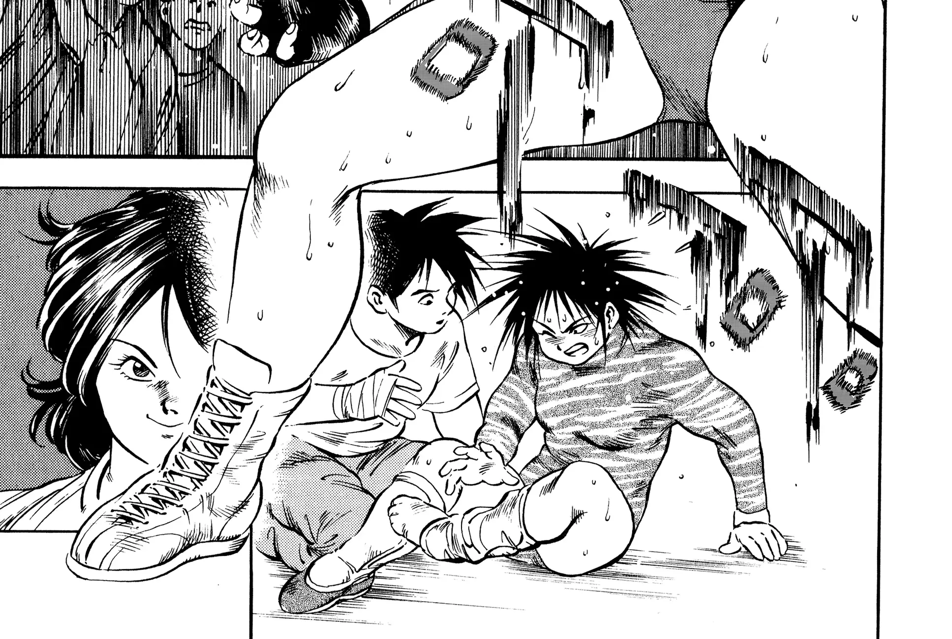 Harukanaru Ring Zinmanga X Chapter 18 Page 42