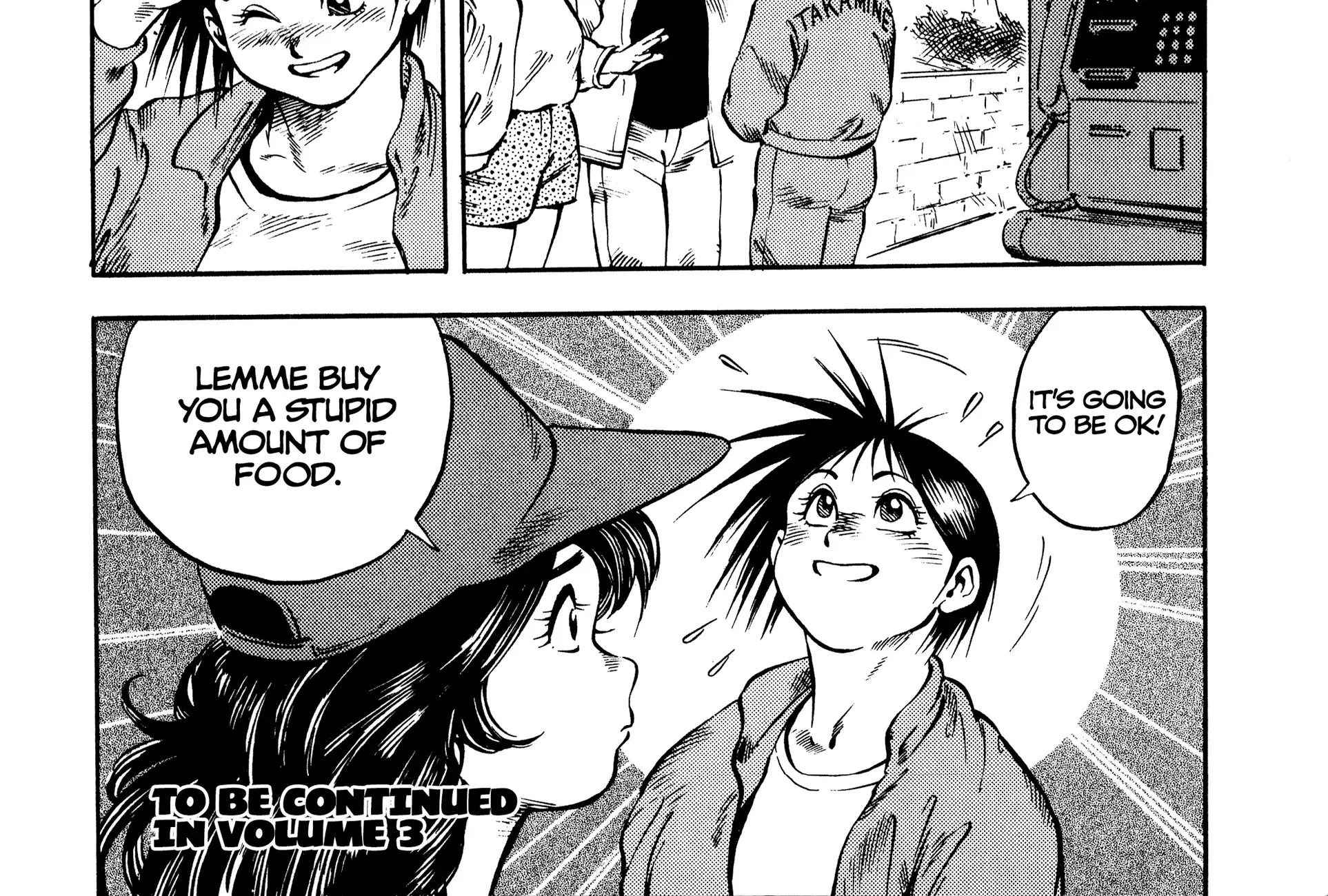 Harukanaru Ring Zinmanga X Chapter 18 Page 48