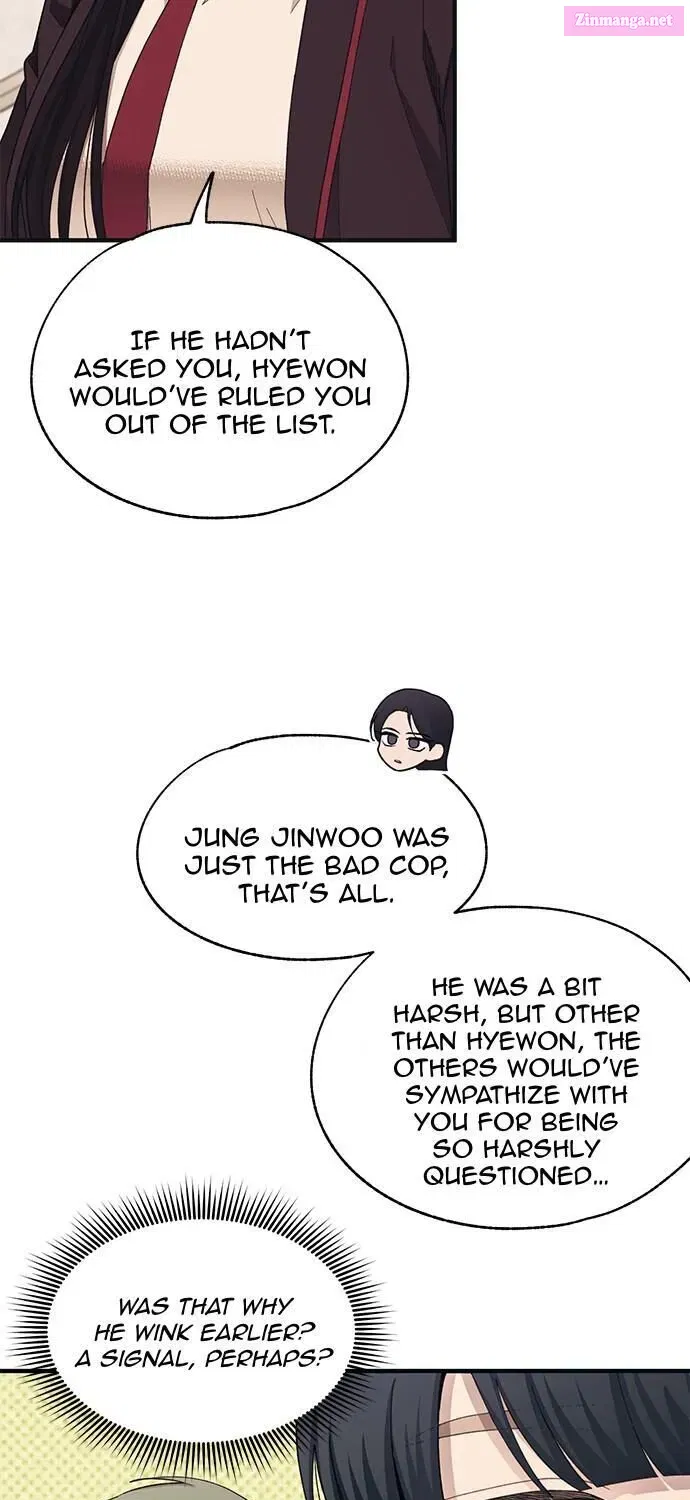 Yeonwoo’s Innocence Zinmanga X Chapter 0 Page 87