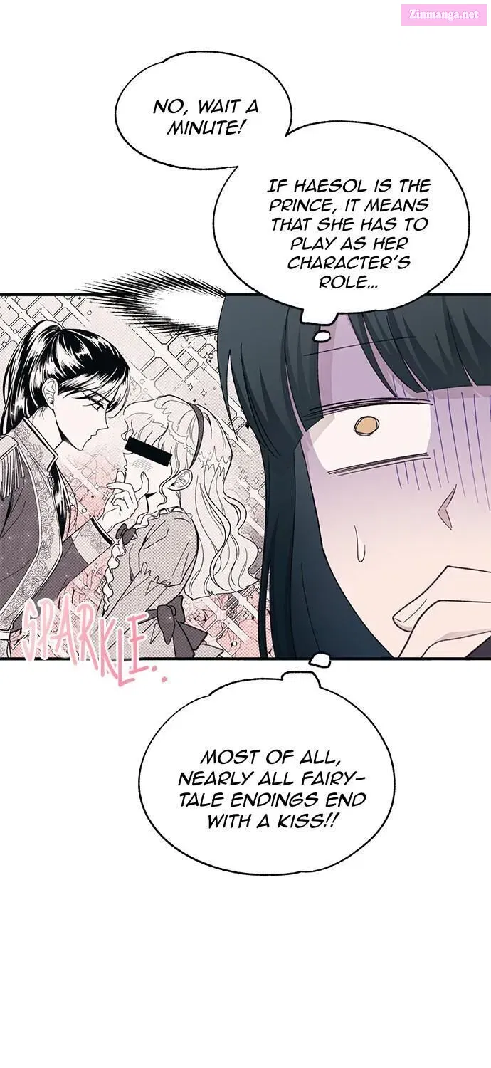 Yeonwoo’s Innocence Zinmanga X Chapter 0 Page 105