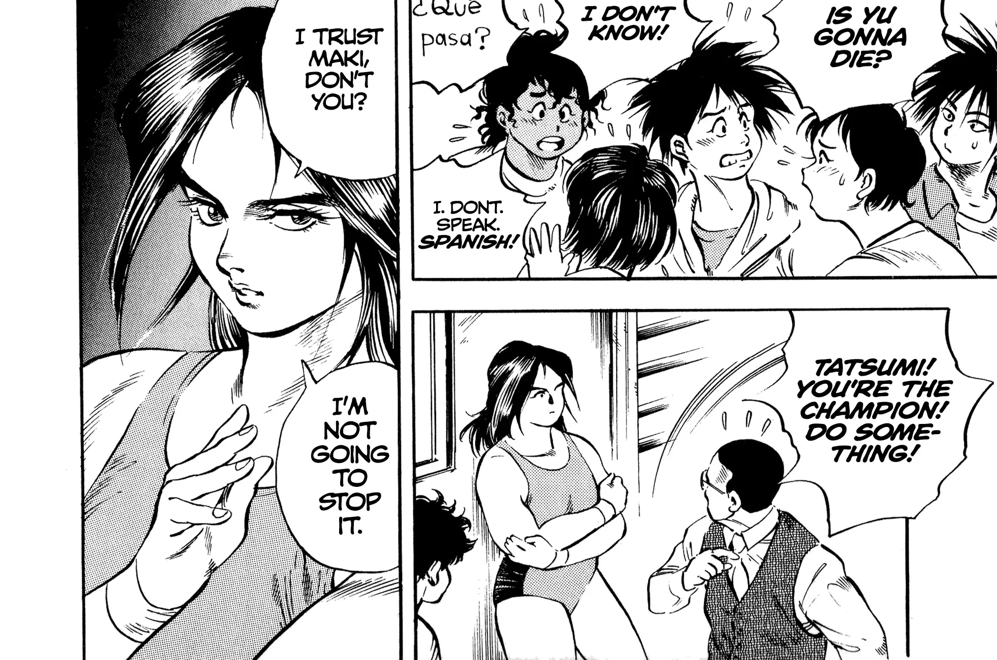 Harukanaru Ring Zinmanga X Chapter 17 Page 12