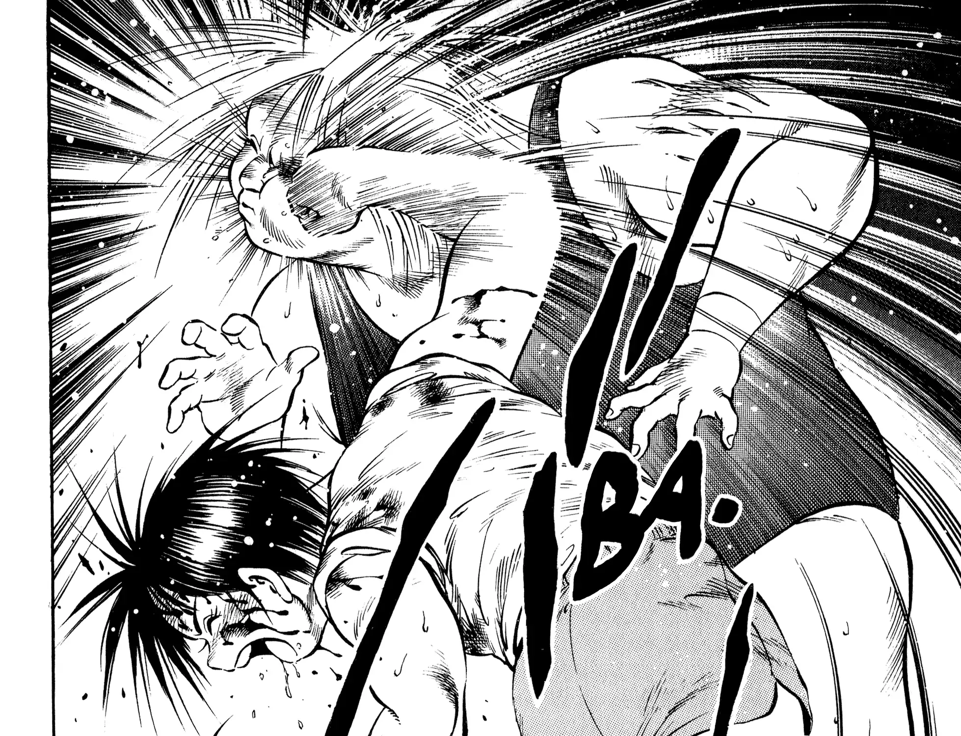 Harukanaru Ring Zinmanga X Chapter 17 Page 19