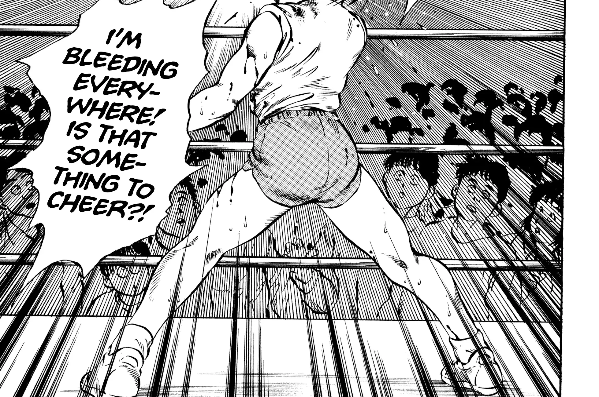 Harukanaru Ring Zinmanga X Chapter 17 Page 26