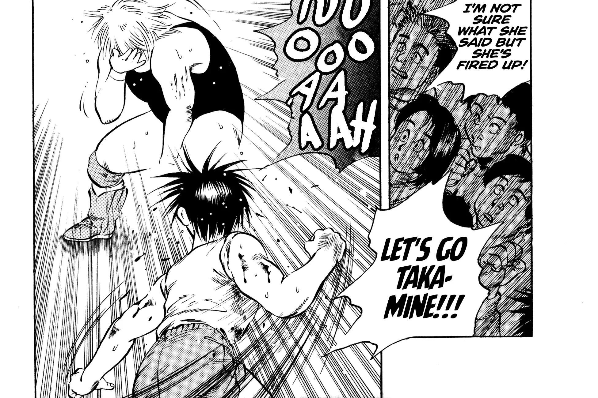 Harukanaru Ring Zinmanga X Chapter 17 Page 28
