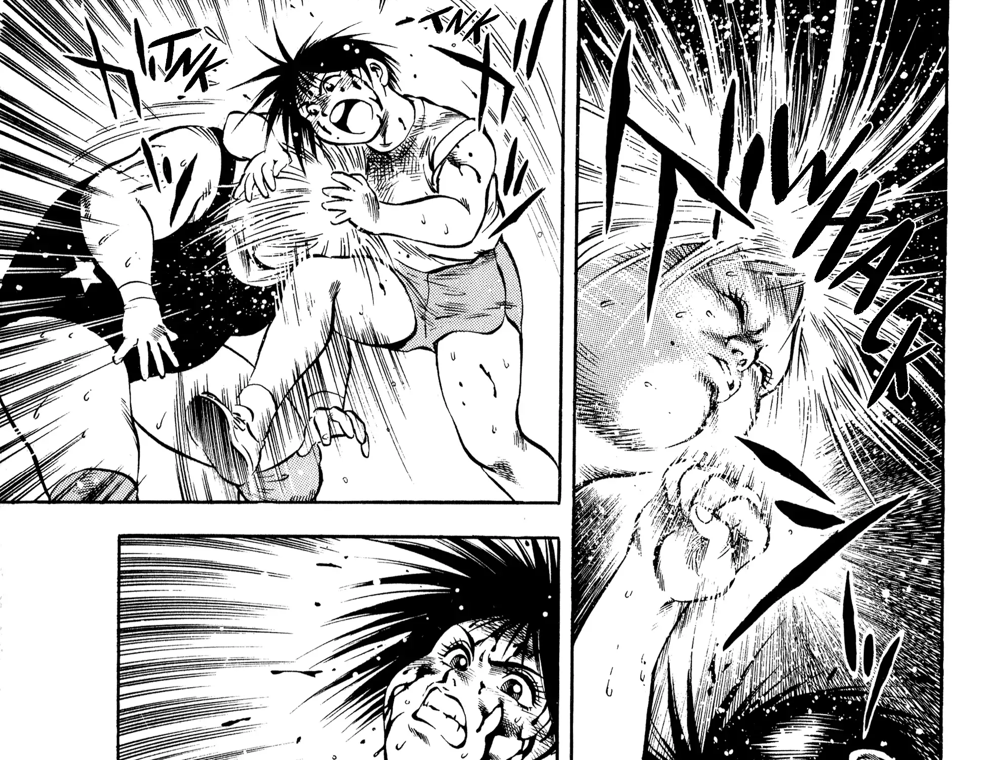 Harukanaru Ring Zinmanga X Chapter 17 Page 29