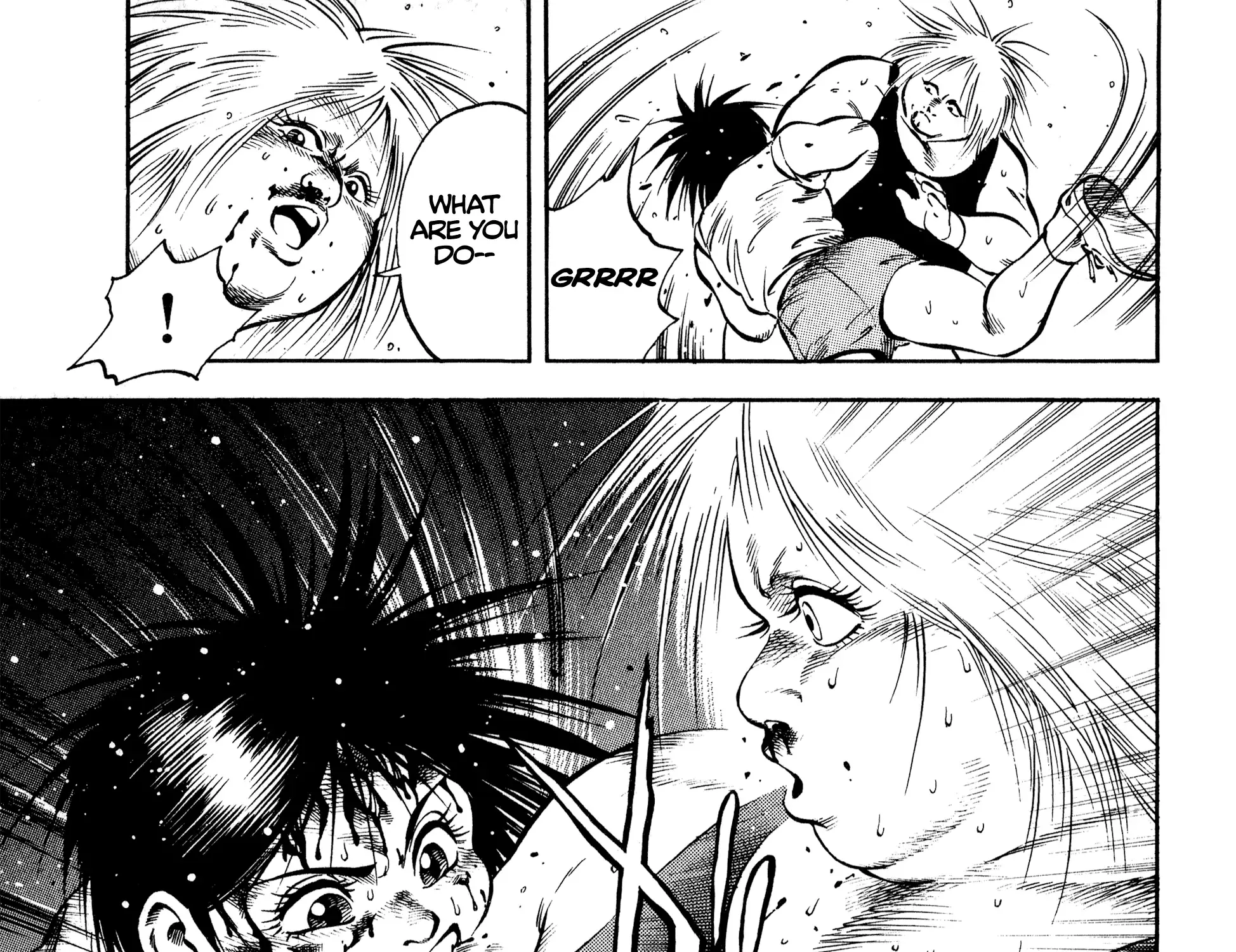 Harukanaru Ring Zinmanga X Chapter 17 Page 33