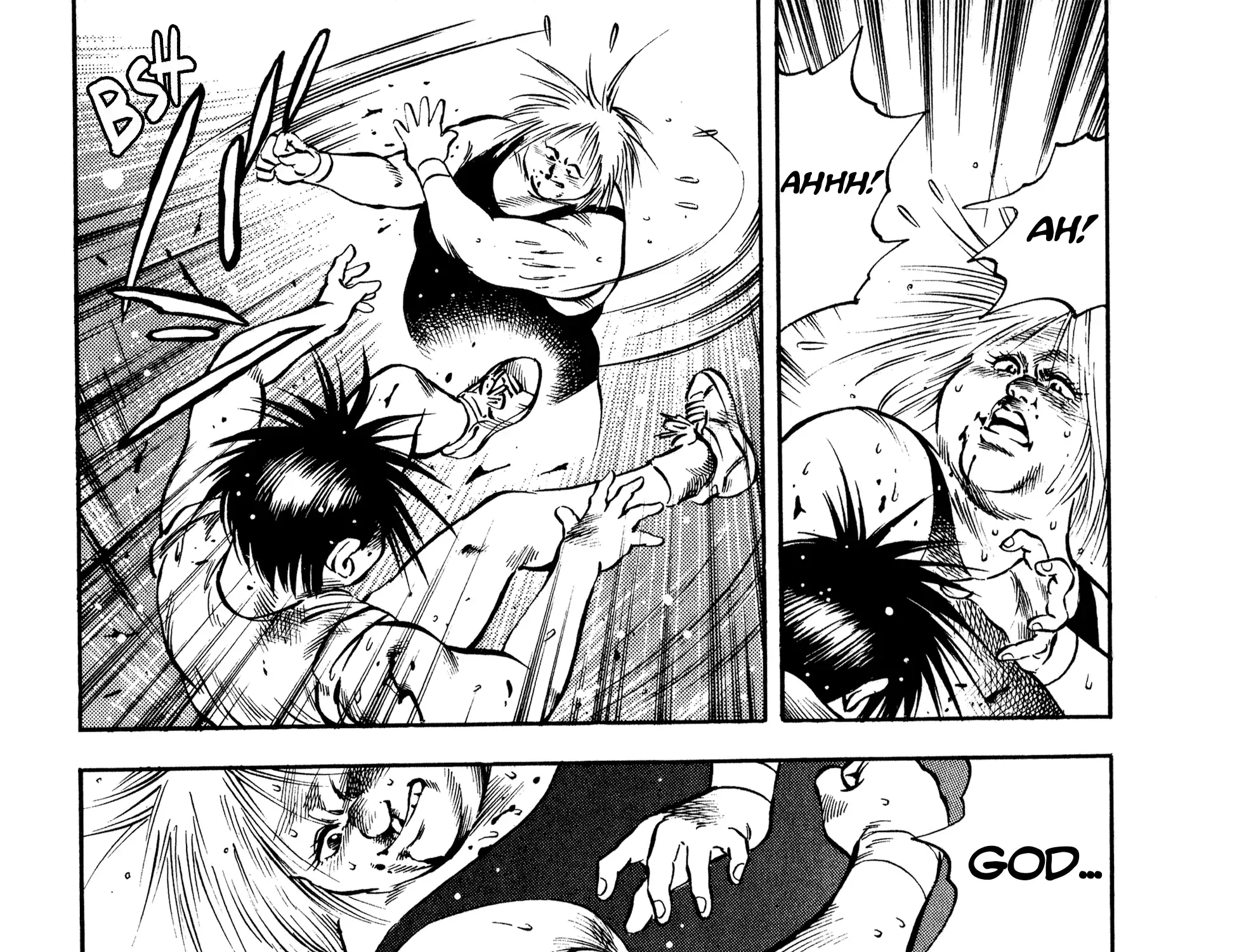 Harukanaru Ring Zinmanga X Chapter 17 Page 35