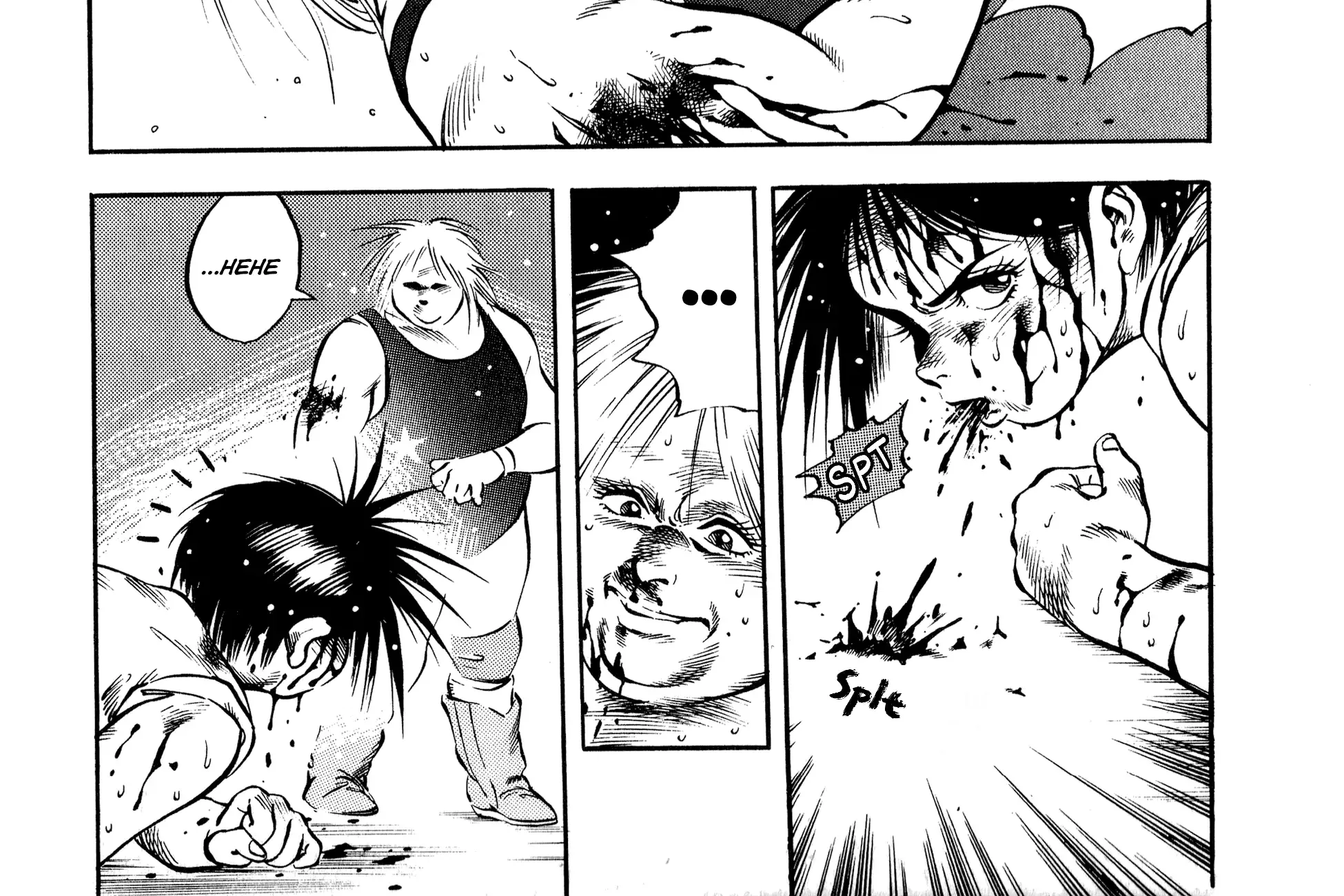 Harukanaru Ring Zinmanga X Chapter 17 Page 36