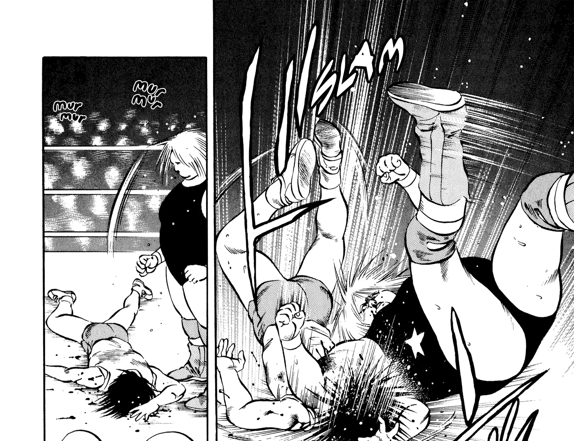 Harukanaru Ring Zinmanga X Chapter 17 Page 39