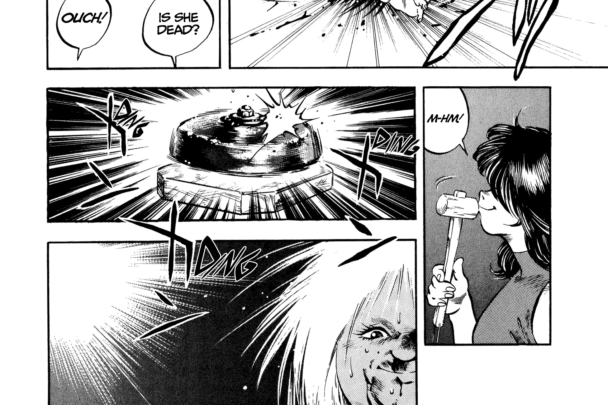 Harukanaru Ring Zinmanga X Chapter 17 Page 40