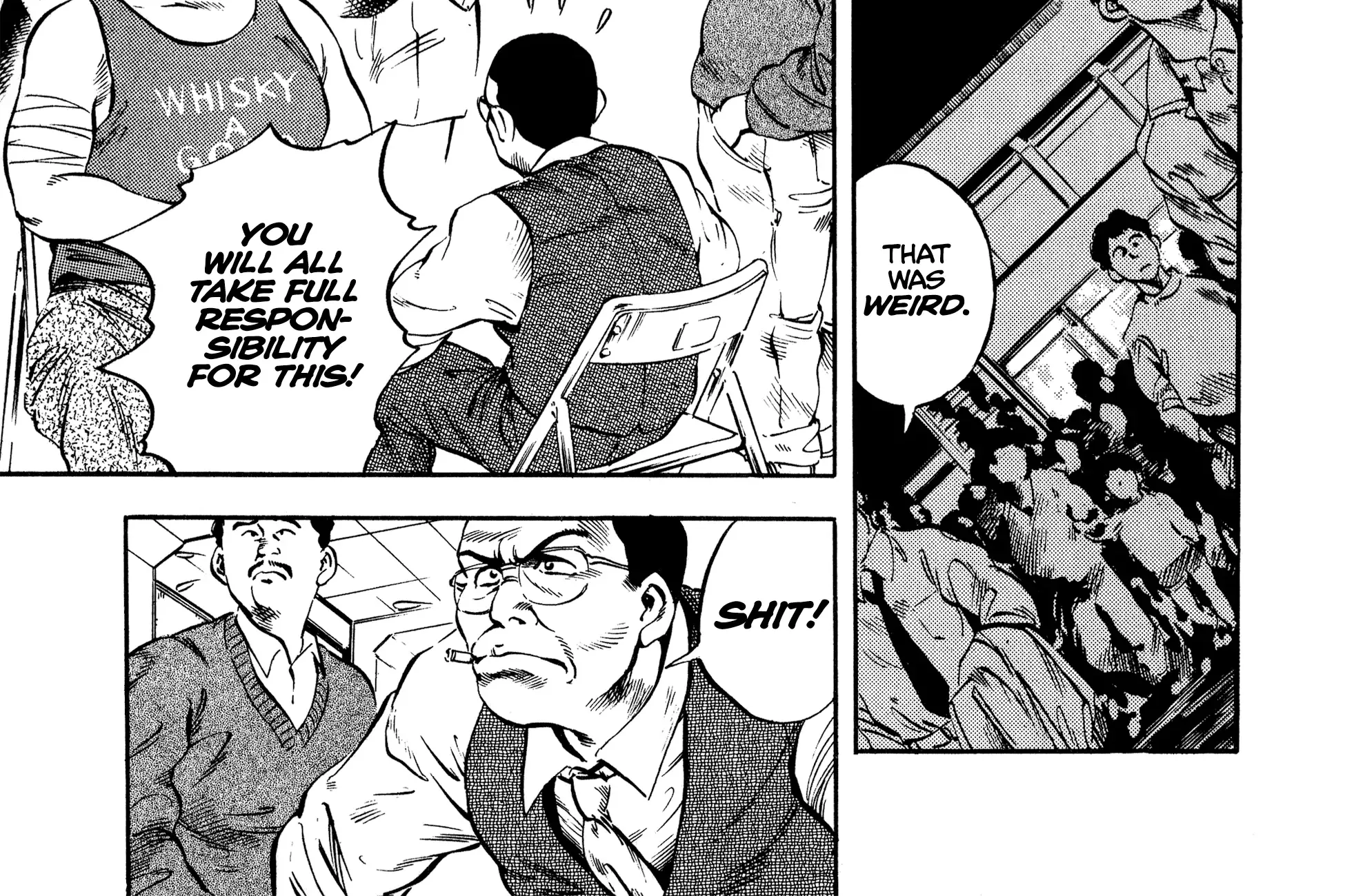 Harukanaru Ring Zinmanga X Chapter 17 Page 42