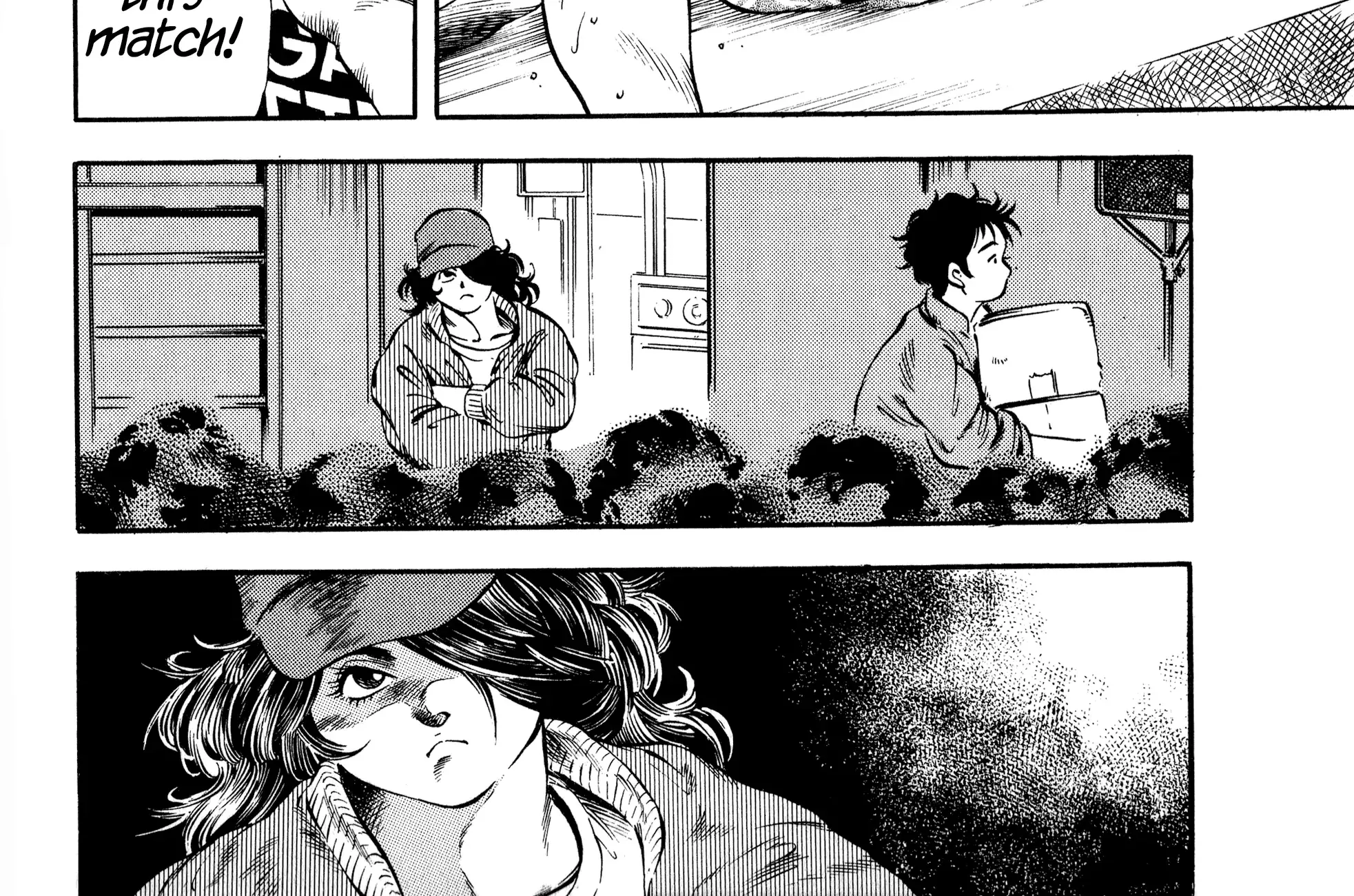 Harukanaru Ring Zinmanga X Chapter 16 Page 4