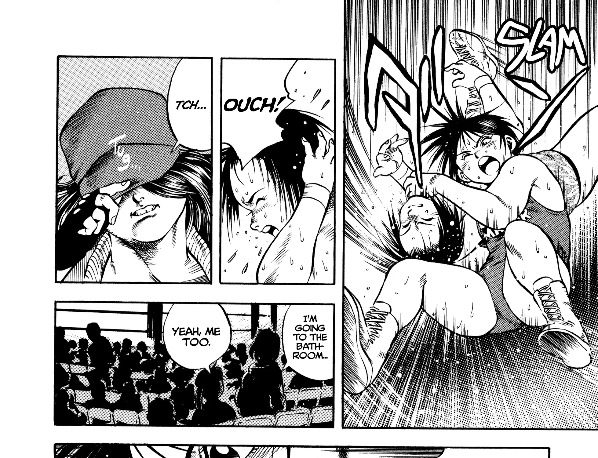 Harukanaru Ring Zinmanga X Chapter 16 Page 7