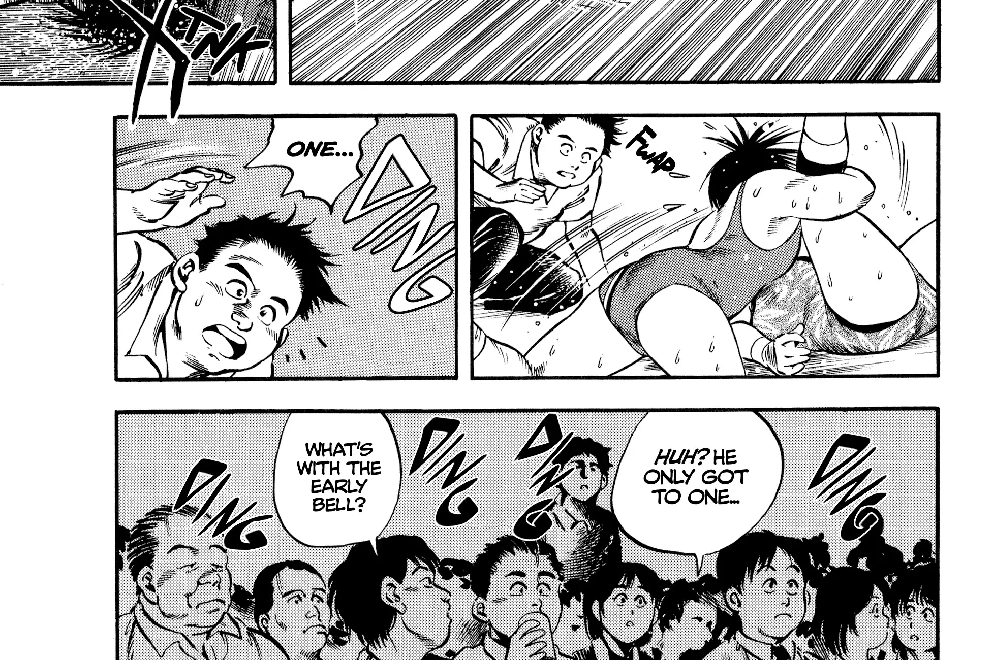Harukanaru Ring Zinmanga X Chapter 16 Page 10