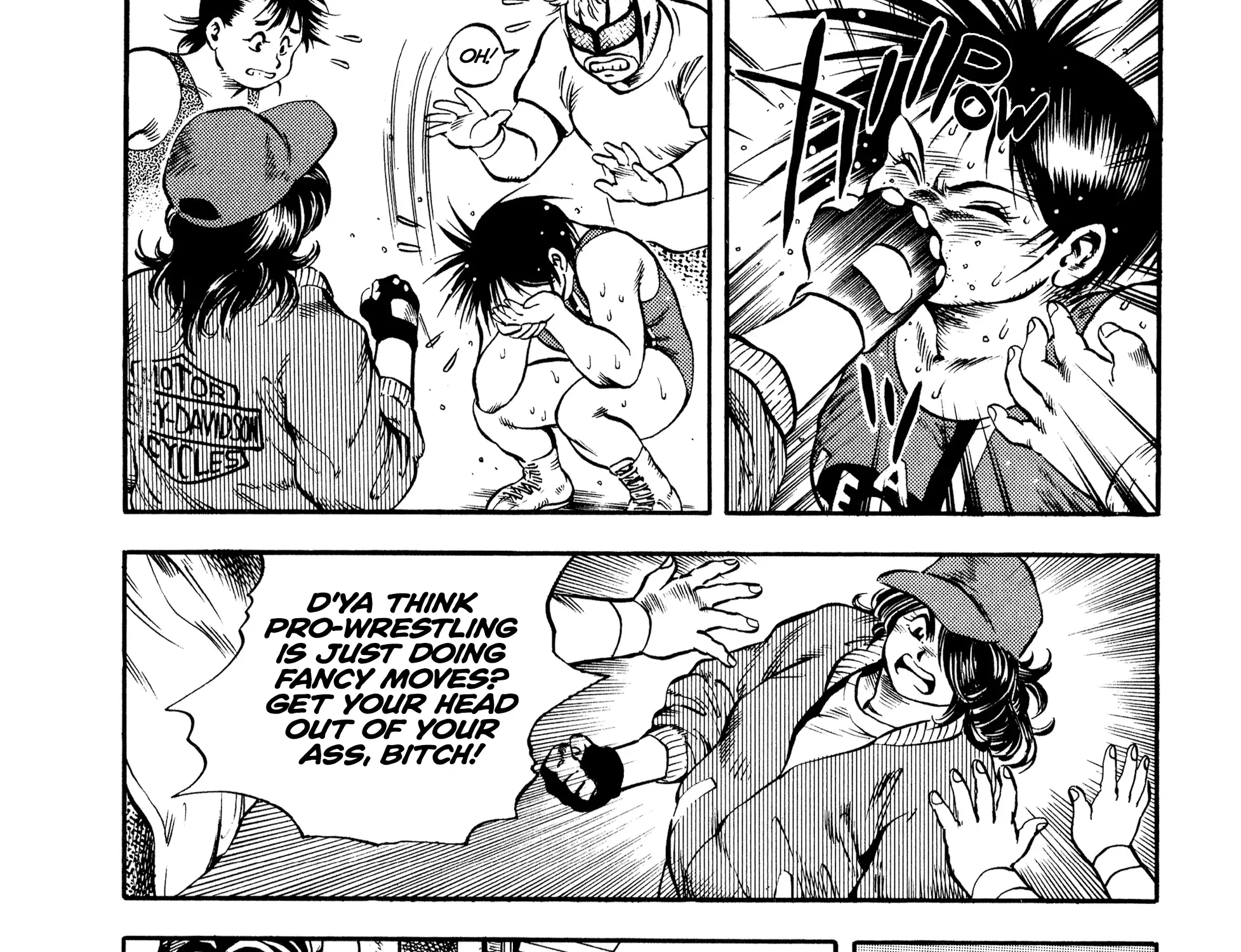 Harukanaru Ring Zinmanga X Chapter 16 Page 17