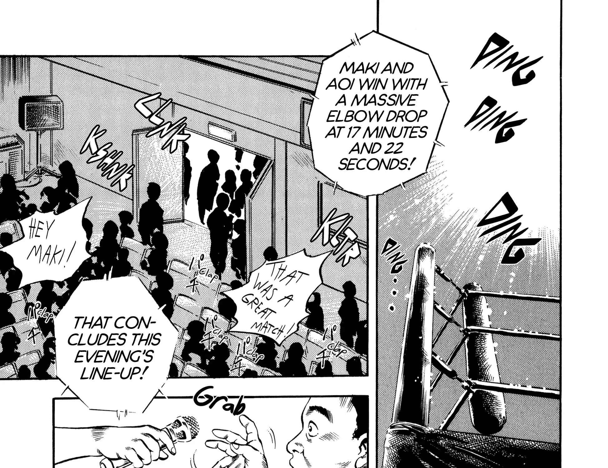 Harukanaru Ring Zinmanga X Chapter 16 Page 25