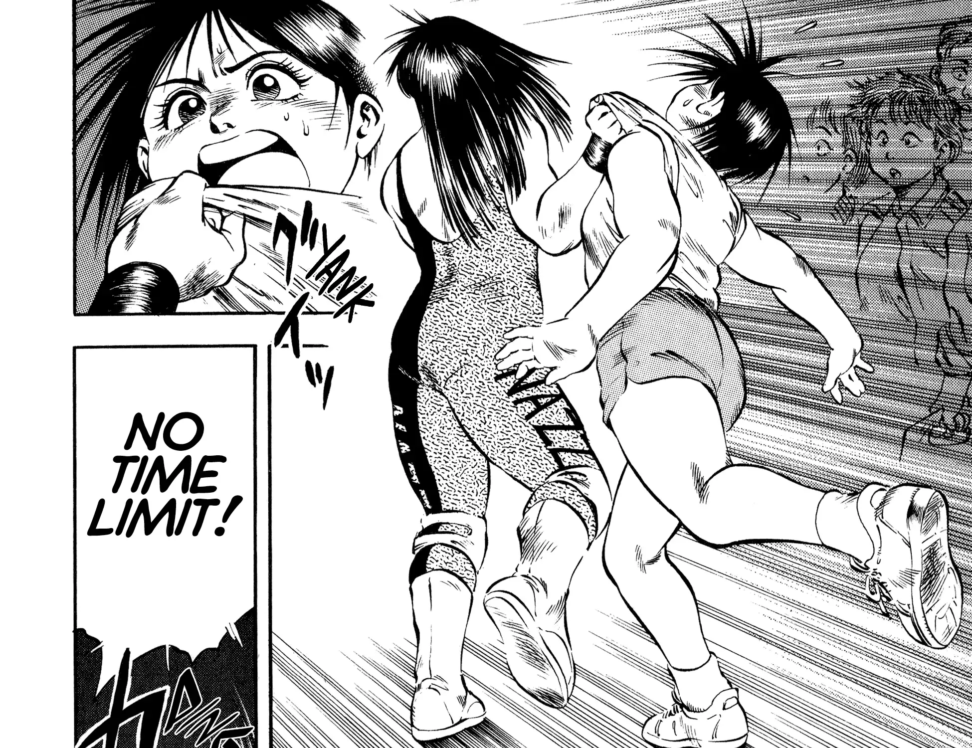 Harukanaru Ring Zinmanga X Chapter 16 Page 27