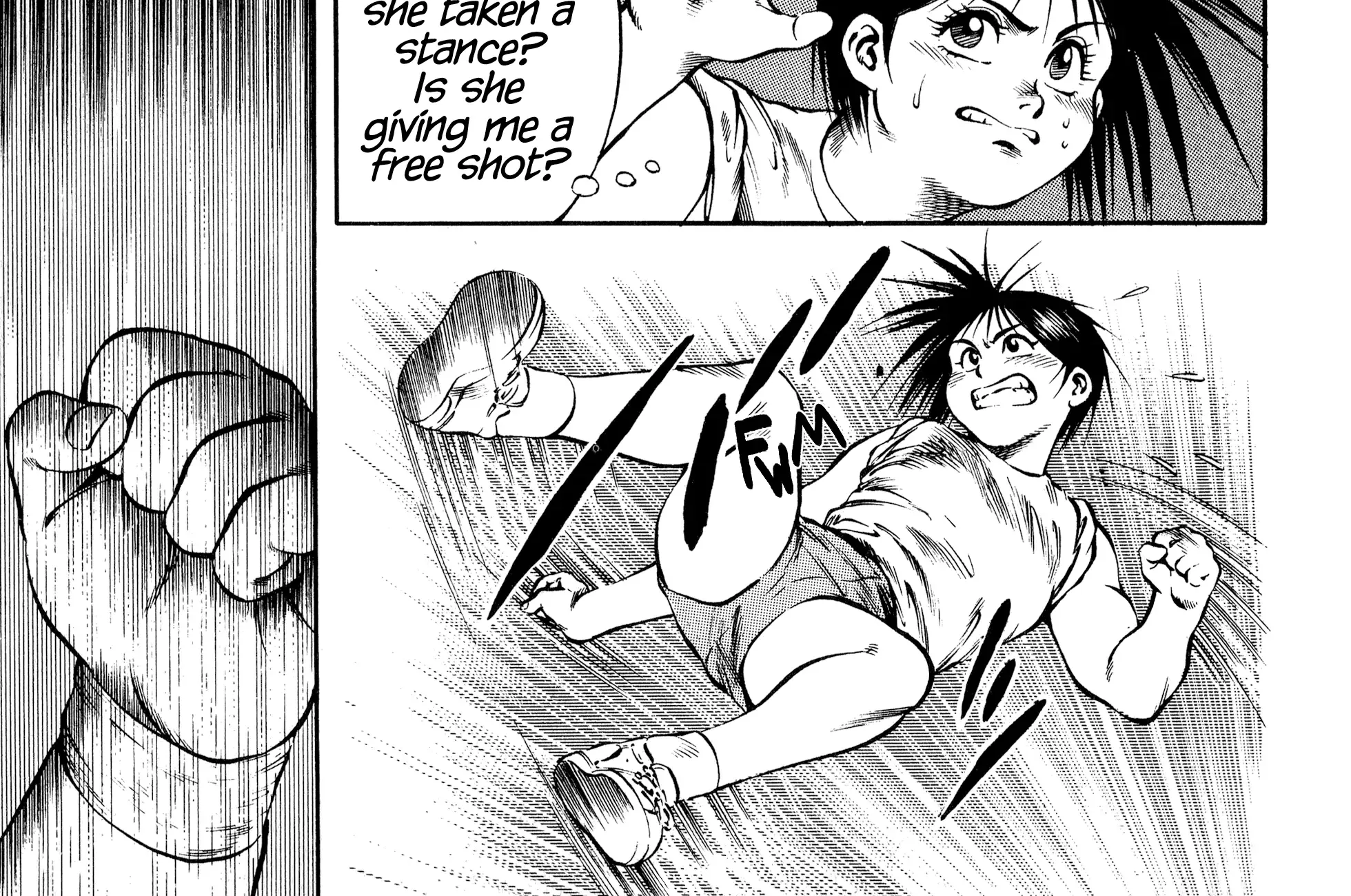 Harukanaru Ring Zinmanga X Chapter 16 Page 34