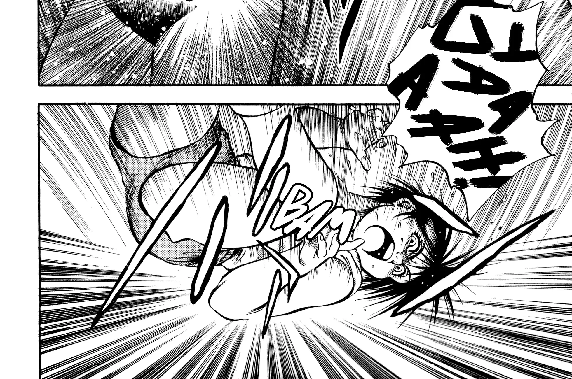 Harukanaru Ring Zinmanga X Chapter 16 Page 36