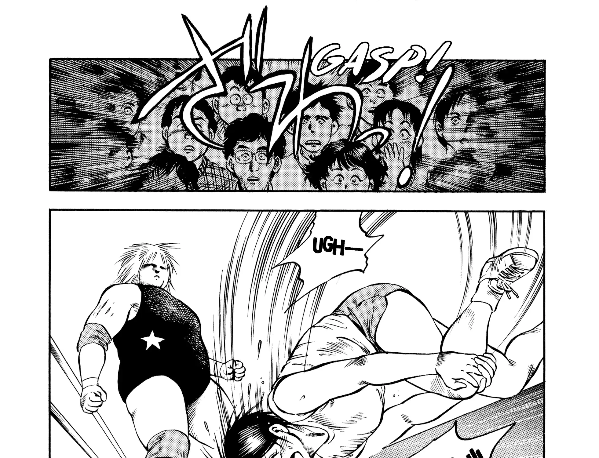 Harukanaru Ring Zinmanga X Chapter 16 Page 37