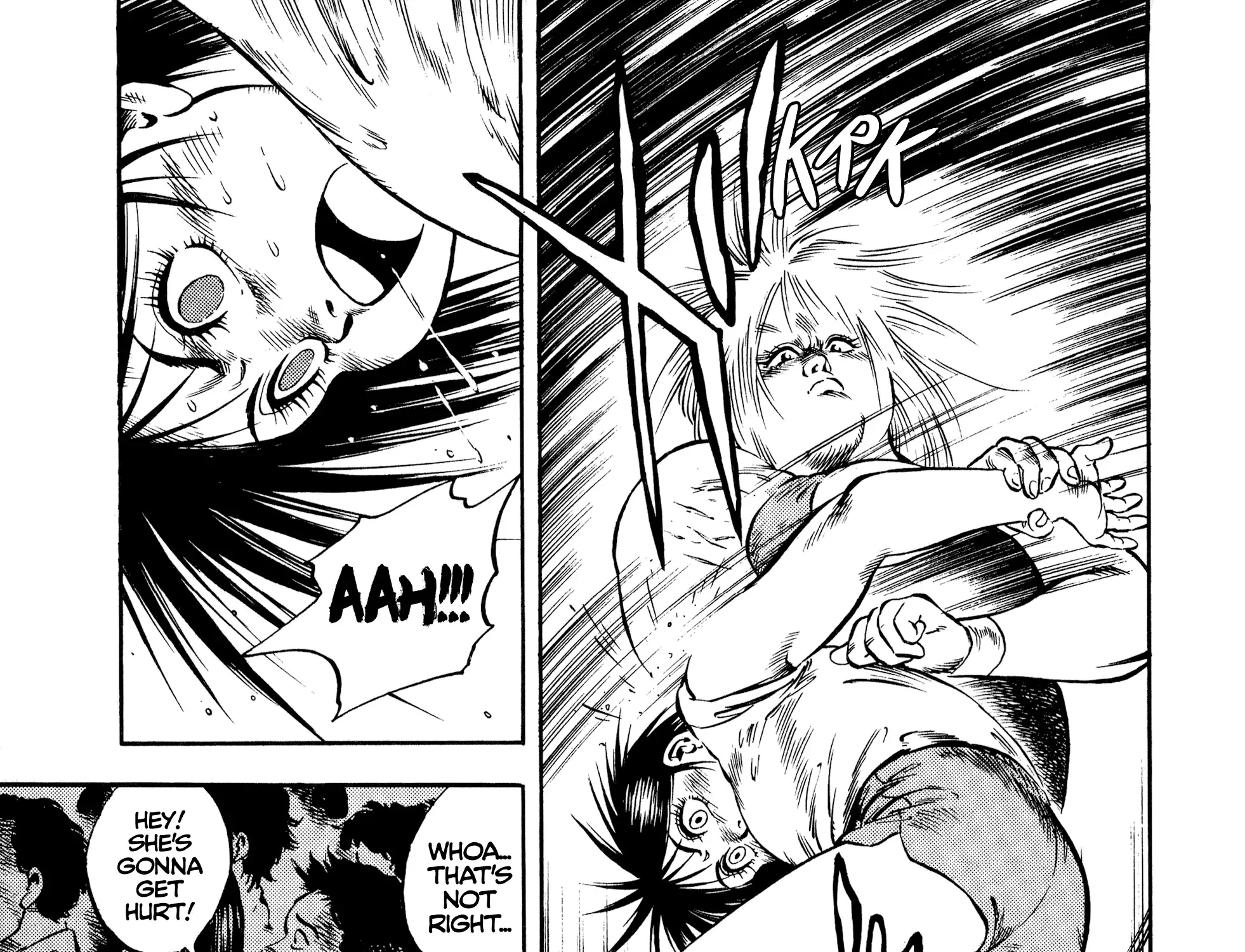 Harukanaru Ring Zinmanga X Chapter 16 Page 41